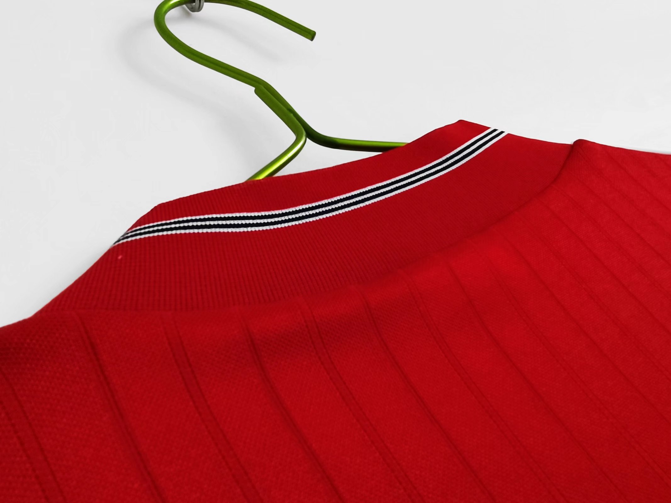 1984-87 England Away Retro Jersey/84-87 英格兰客场