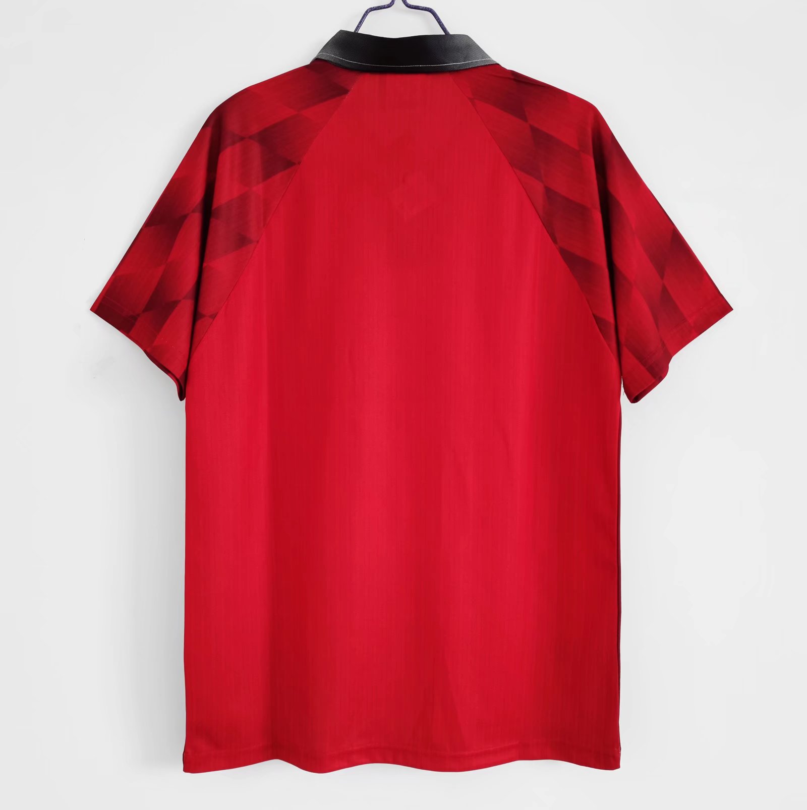 1996-97 Manchester United Home Retro Jersey/96-97 曼联主场