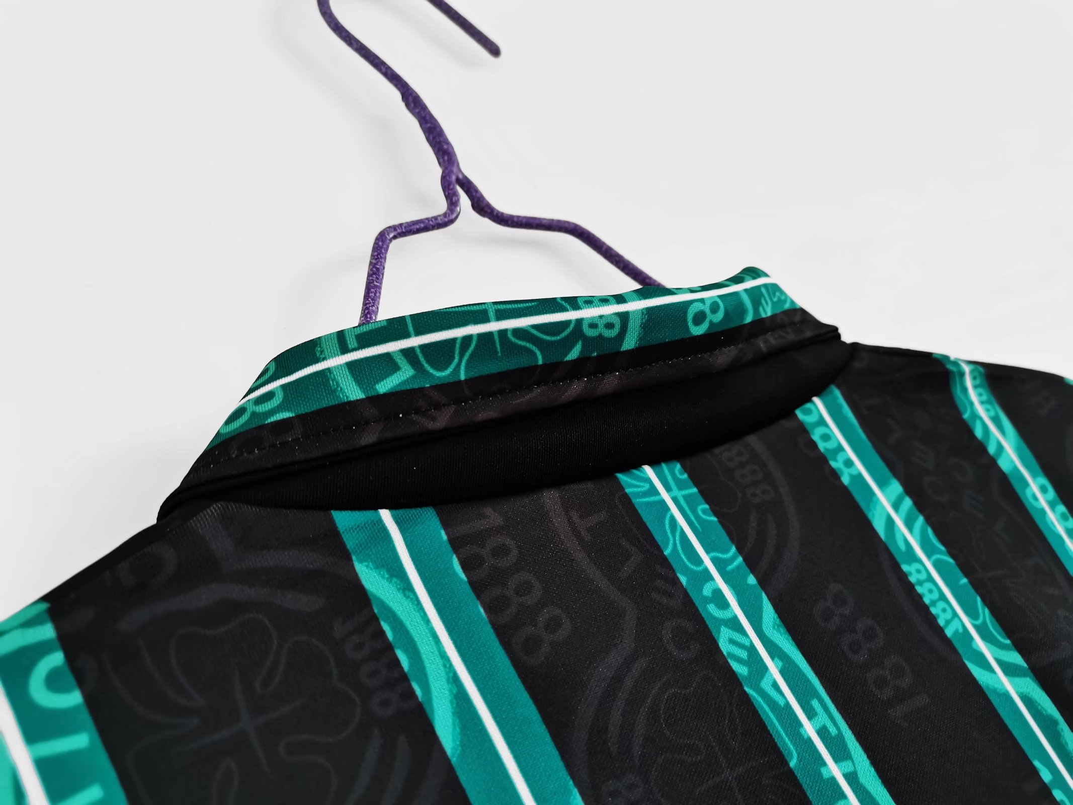 1992-93 Celtic Away Retro Jersey/92-93 凯尔特人客场