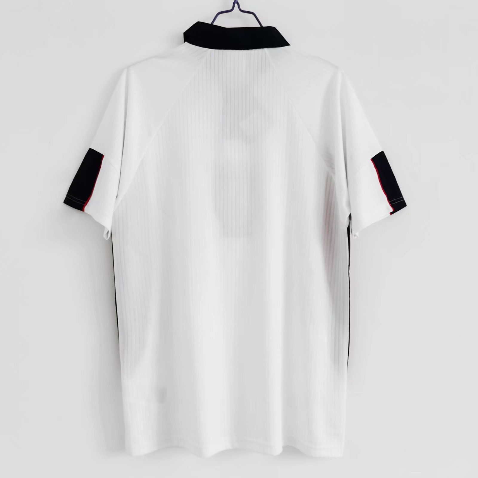 1998 England Home Retro Jersey/1998英格兰主场