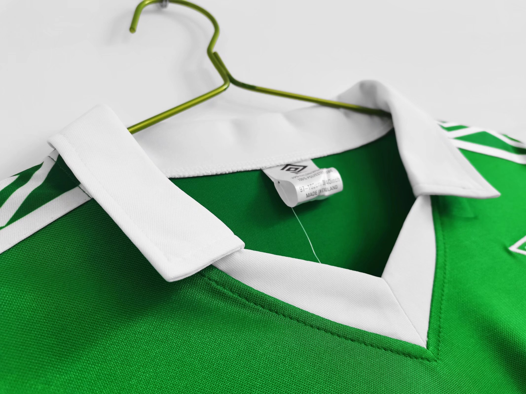 1980 Celtic Home Retro Jersey/1980 凯尔特人主场