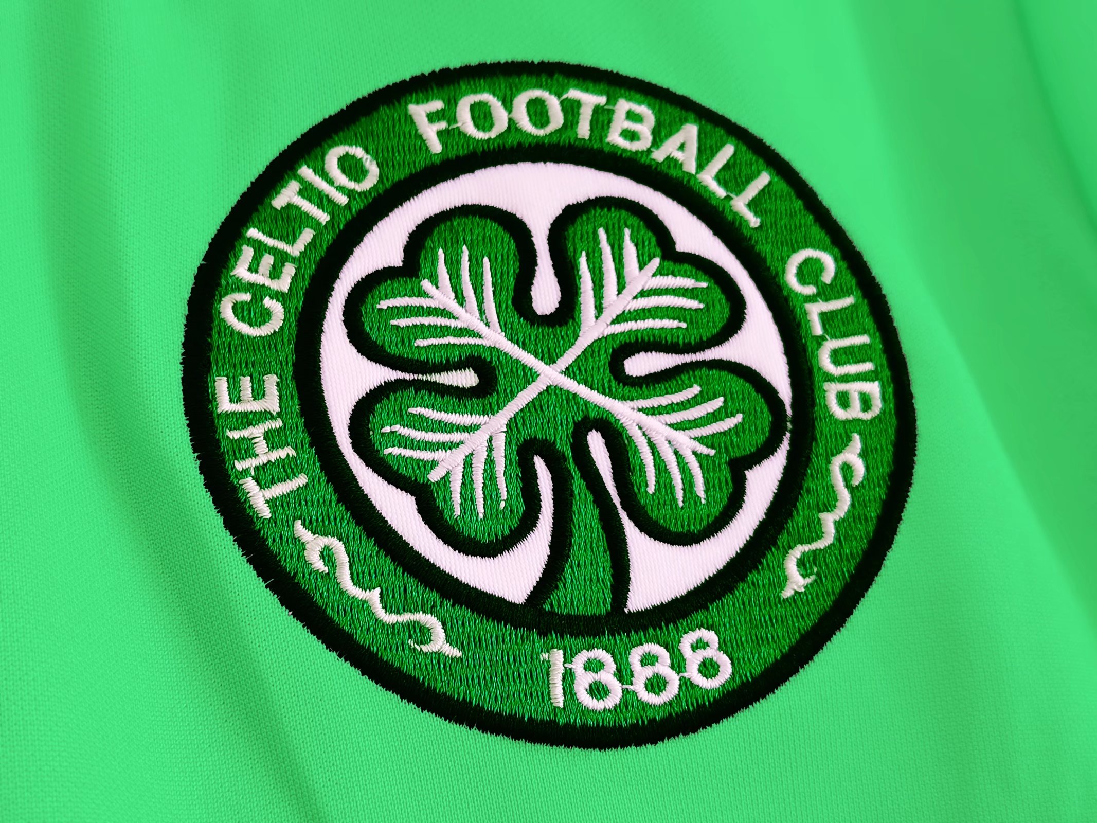 1984-86 Celtic Home Retro Jersey/84-86 凯尔特人主场