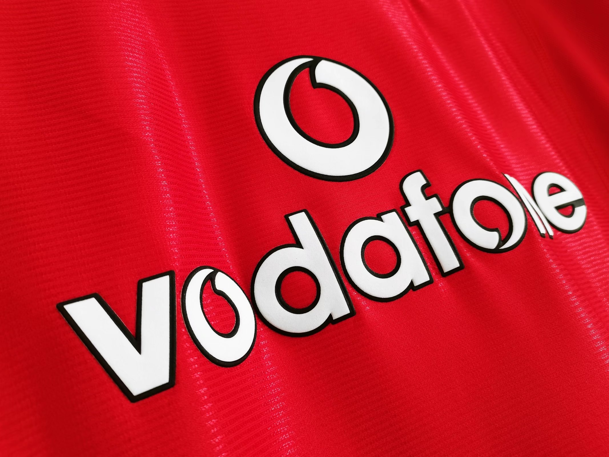 2000-02 Manchester United Home Retro Jersey/00-02 曼联主场