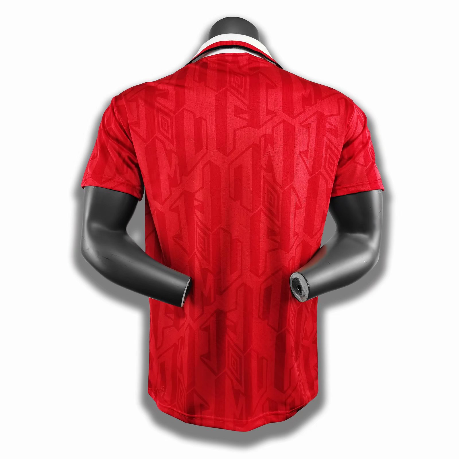 1992-94 Manchester United Home Retro Jersey/92-94 曼联主场