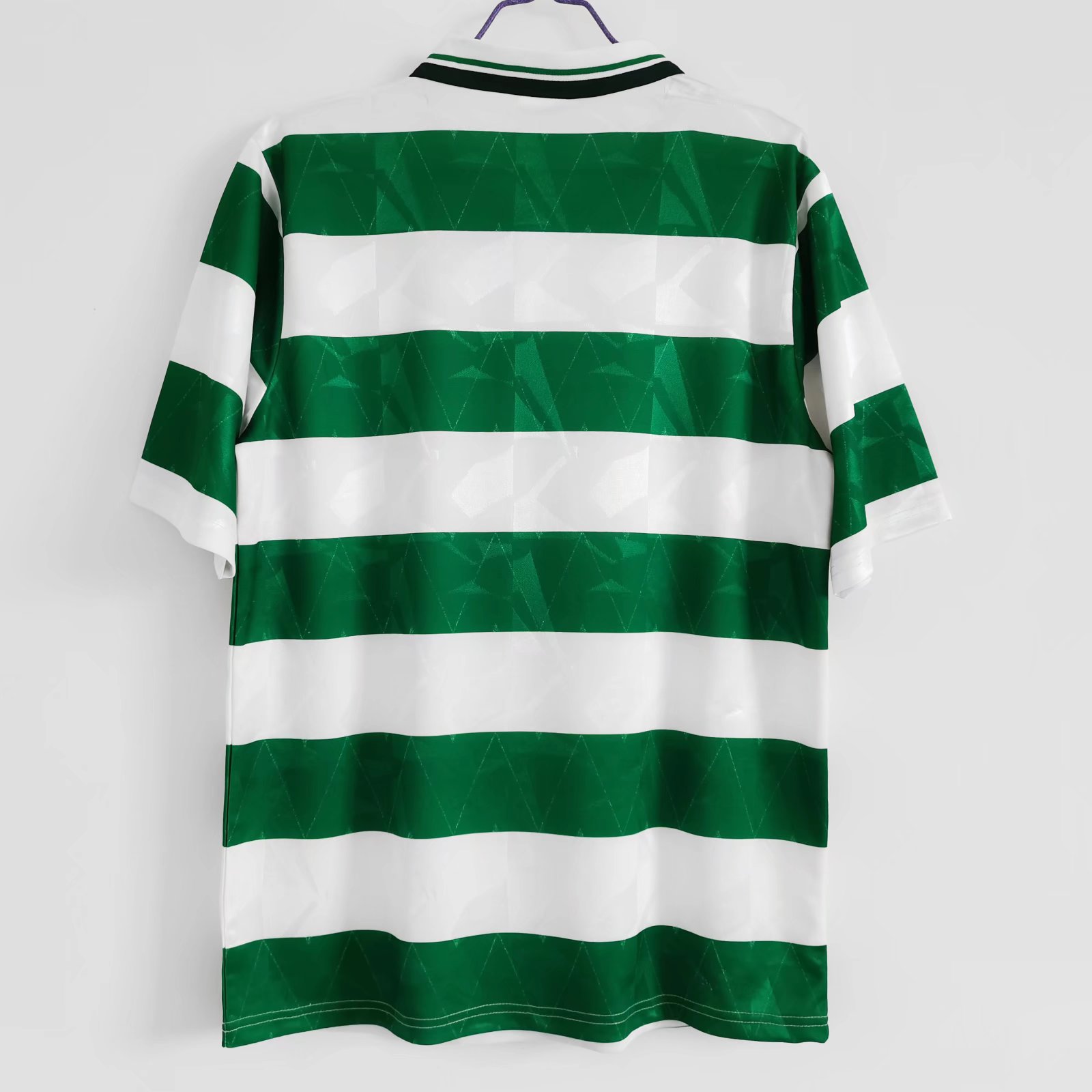 1989-91 Celtic Home Retro Jersey/89-91 凯尔特人主场