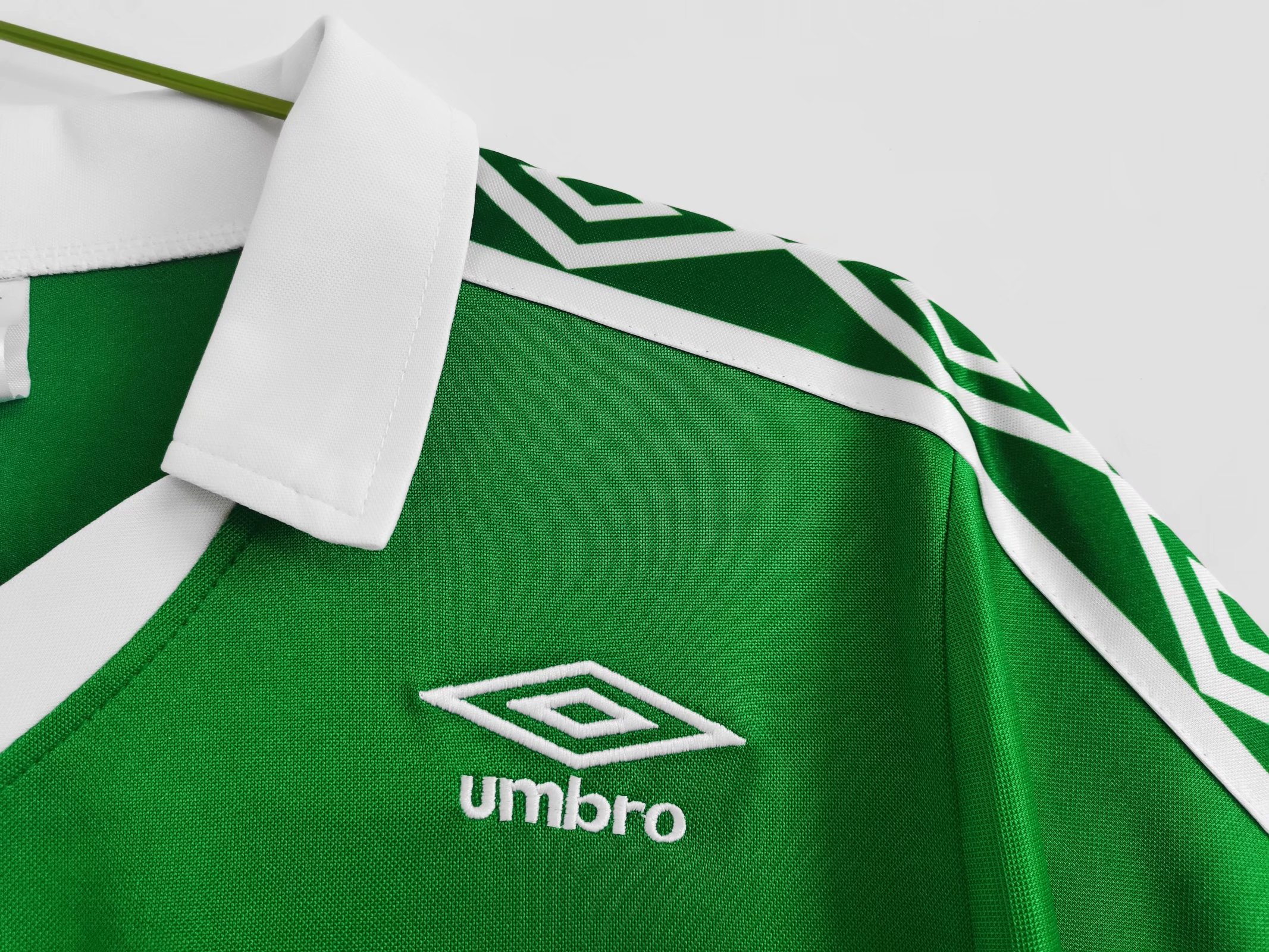 1980 Celtic Home Retro Jersey/1980 凯尔特人主场