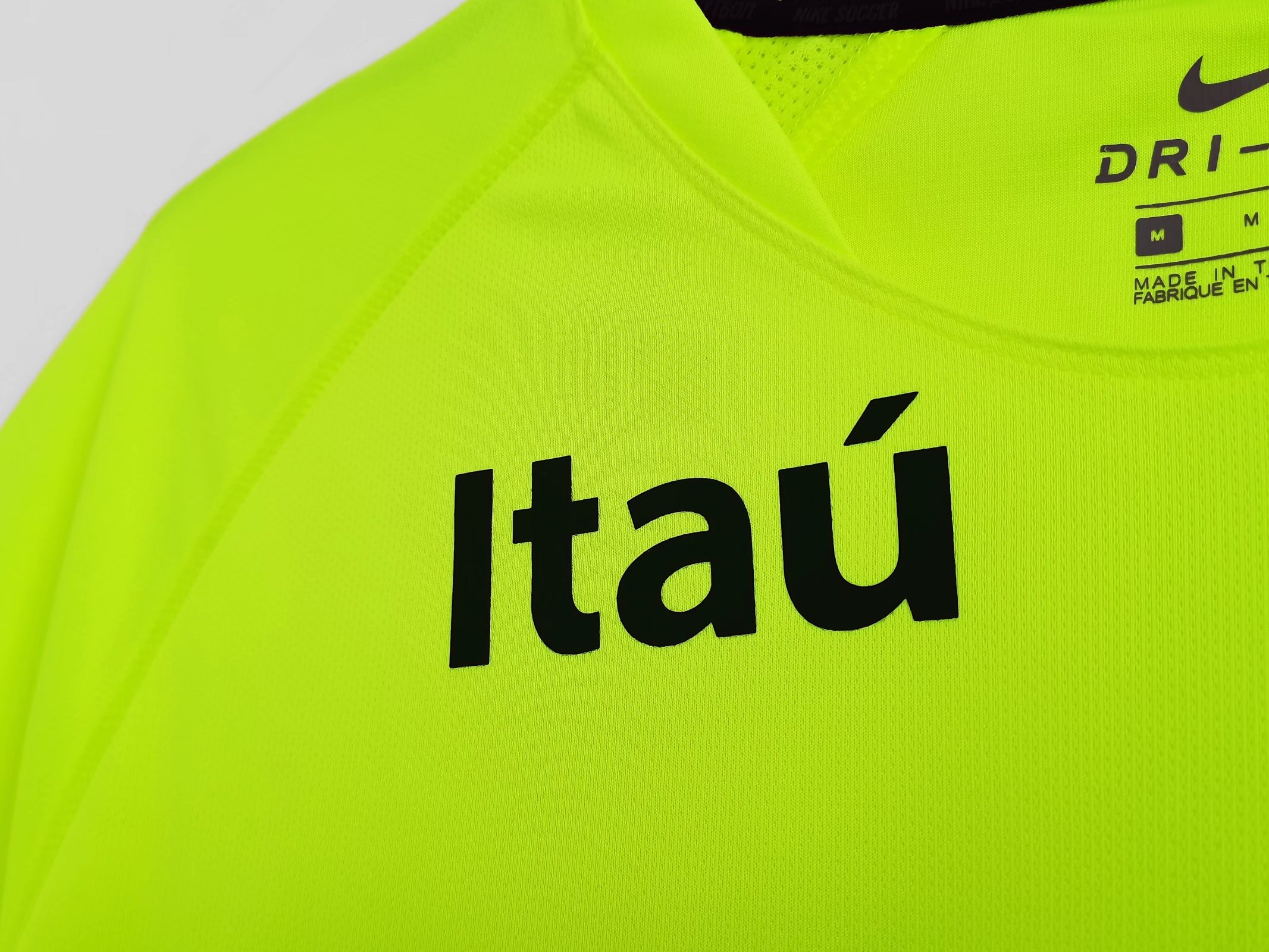 2020 Brazil Training Retro Jersey/2020 巴西训练服复古