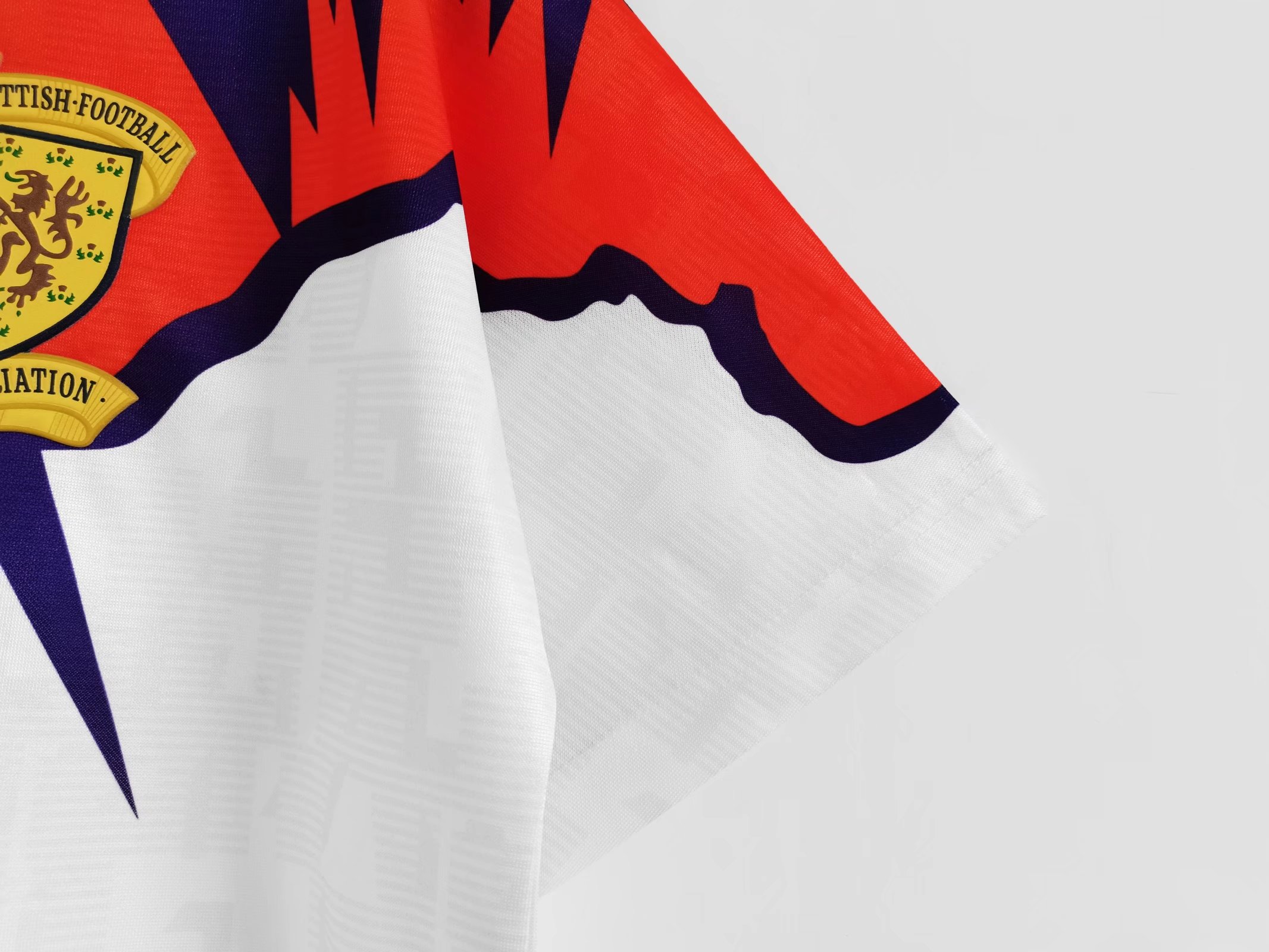 1991-93 Wales Home Retro Jersey/91-93 威尔士主场