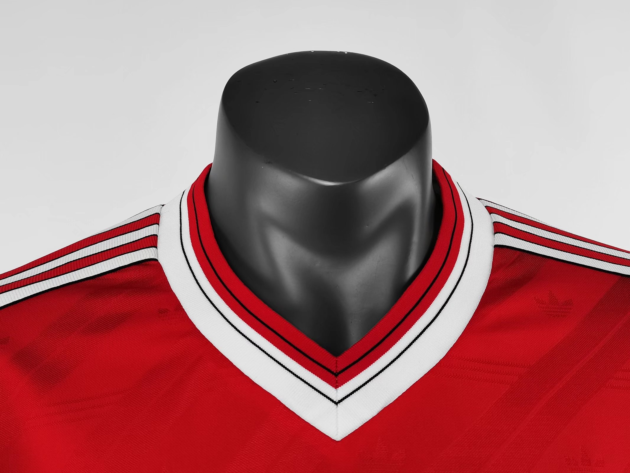 1986-88 Manchester United Home Retro Jersey/86-88 曼联主场