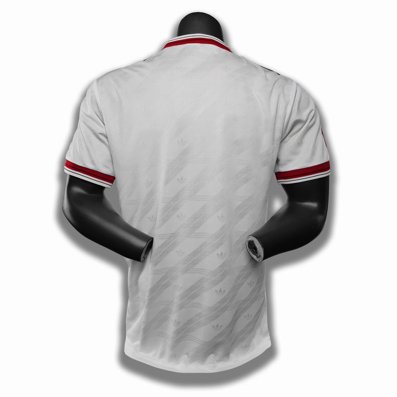 1986-88 Manchester United Away Retro Jersey/86-88 曼联客场