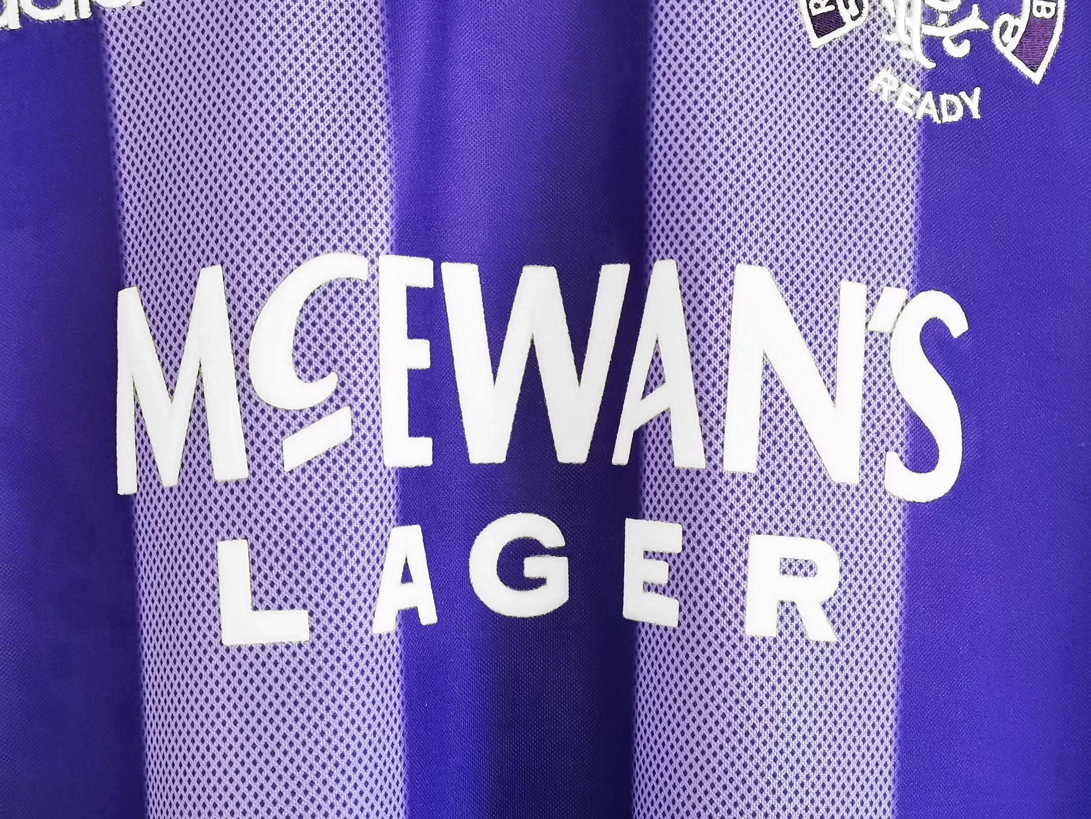 1994-95 Rangers Third Retro Jersey/94-95 流浪者第二客场