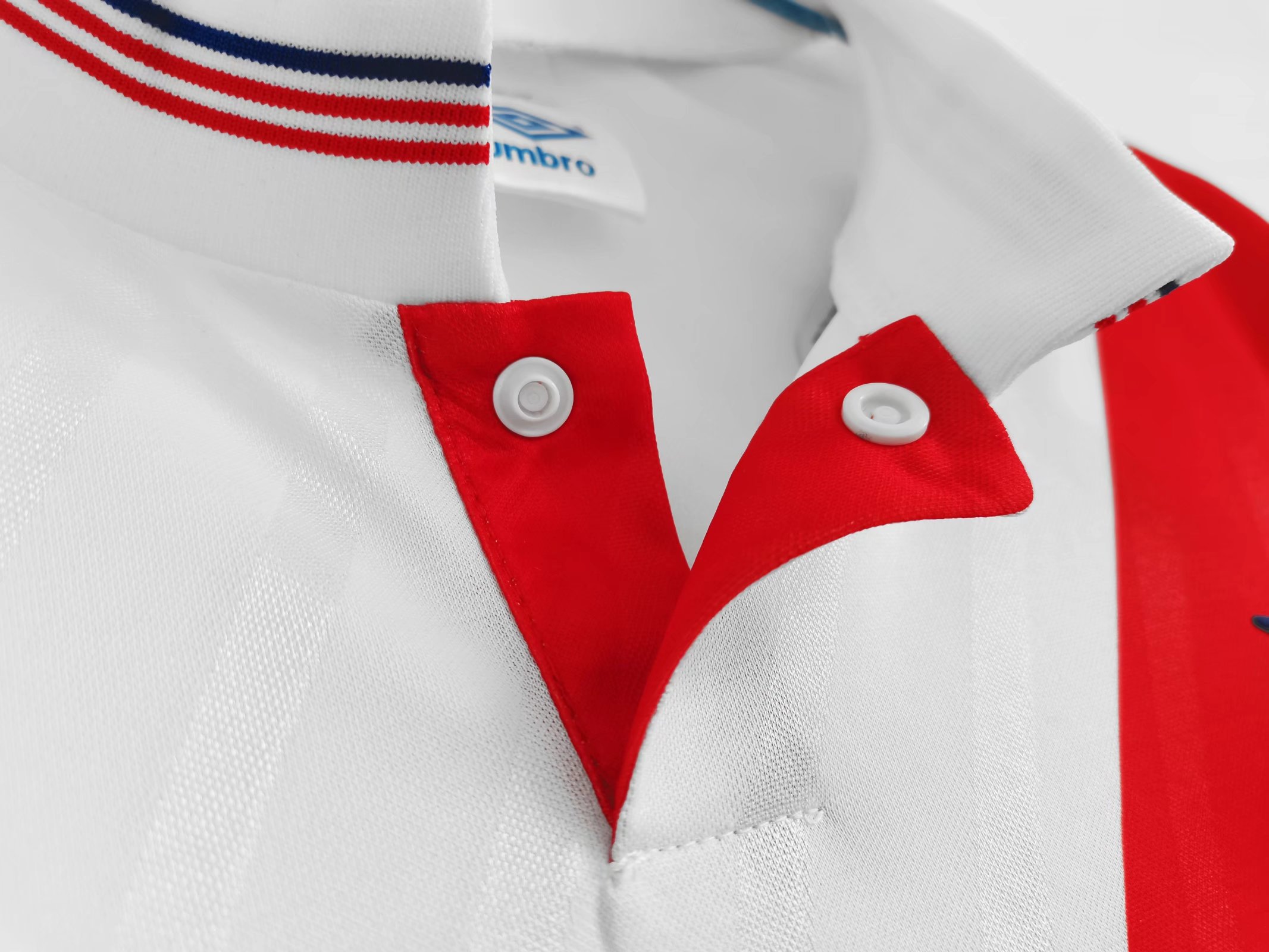 1987-88 Rangers Away Retro Jersey/87-88 流浪者客场