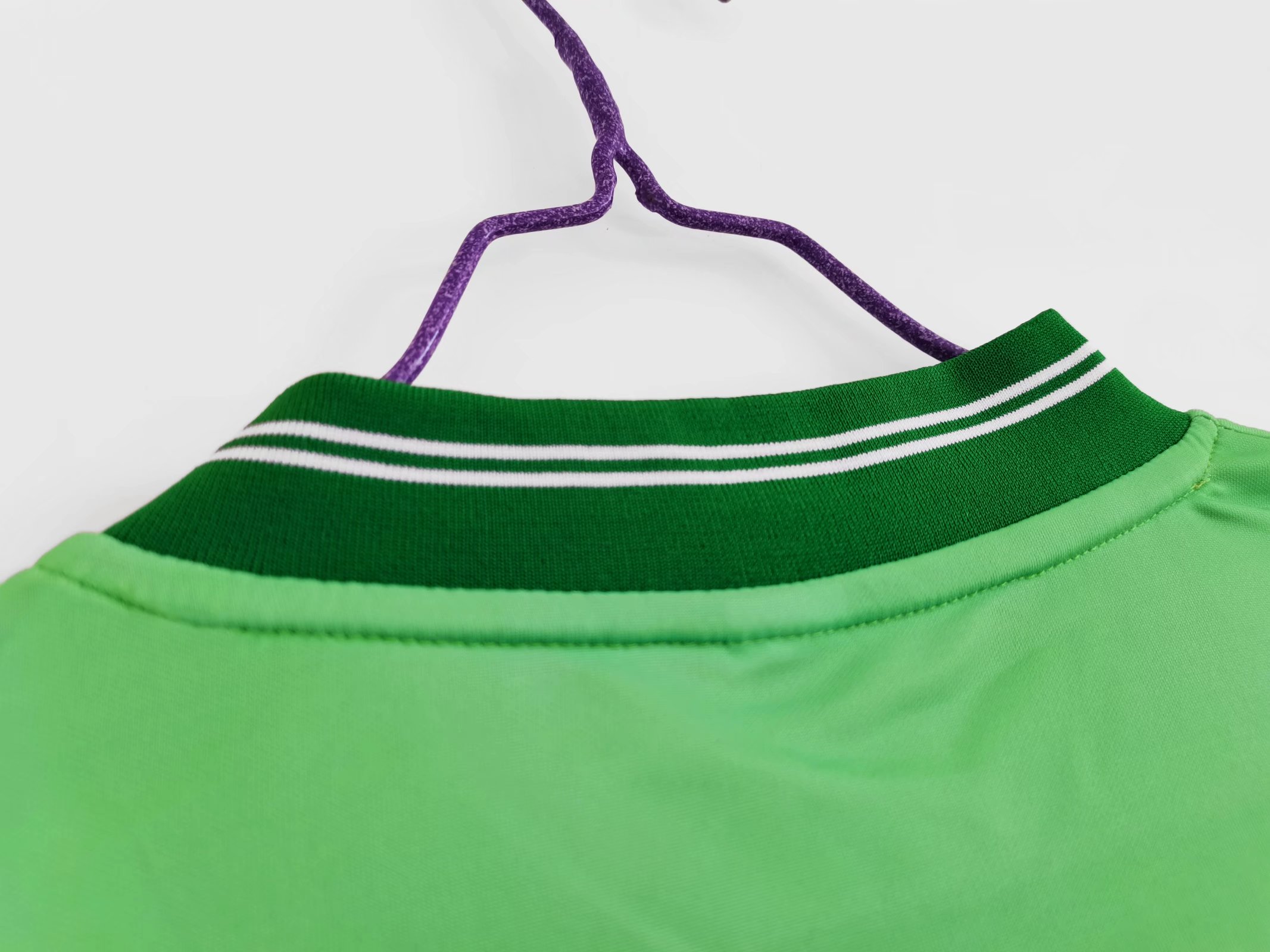 1984-86 Celtic Home Retro Jersey/84-86 凯尔特人主场