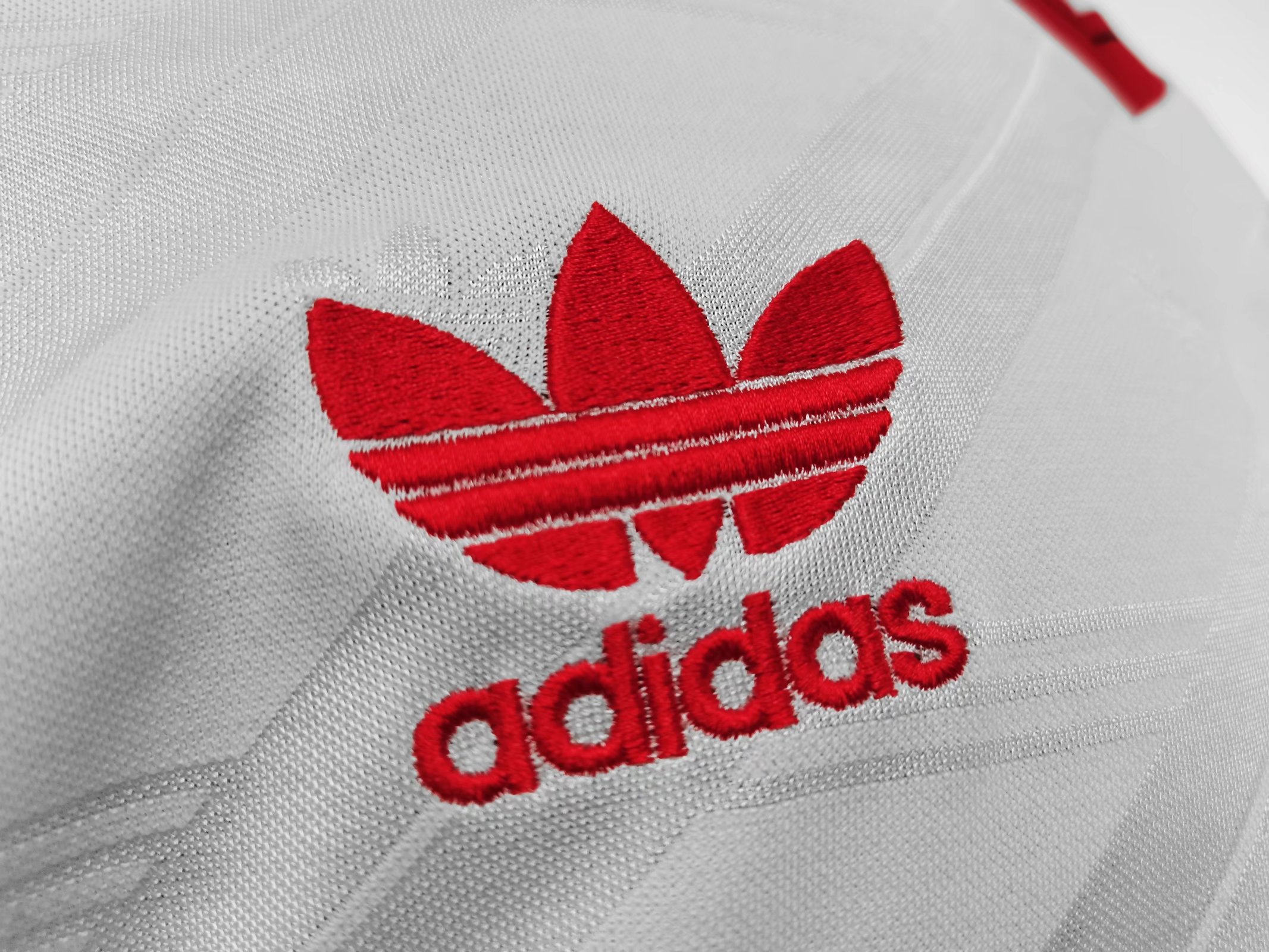 1986-88 Manchester United Away Retro Jersey/86-88 曼联客场