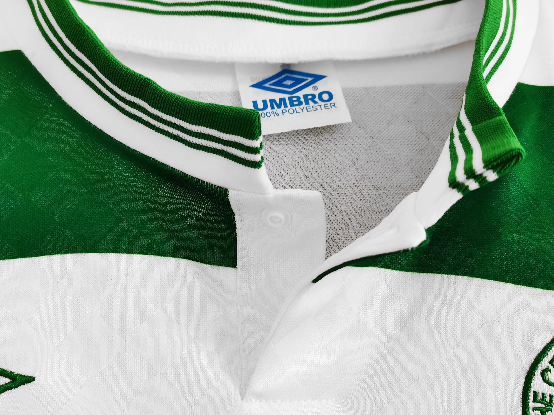 1987-88 Celtic Home Retro Jersey/87-88 凯尔特人主场