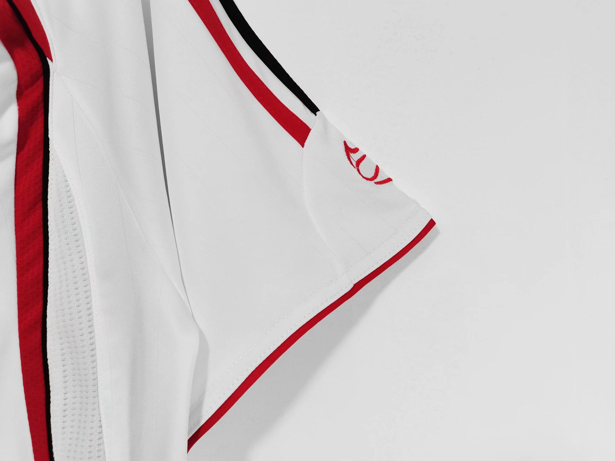 2006-07 AC Milan Away Retro Jersey/06-07 AC米兰客场