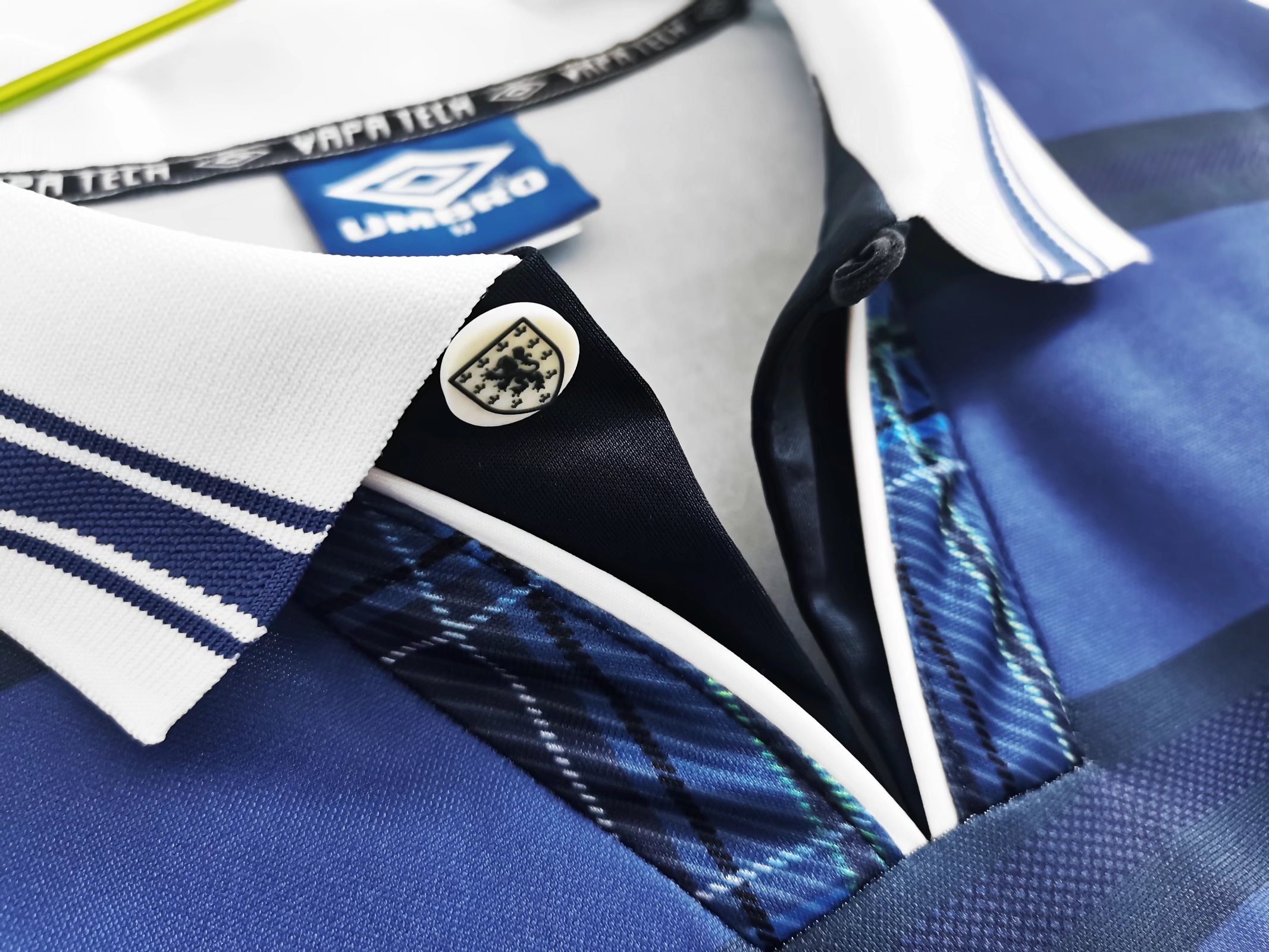 1998-00 Scotland Home Retro Jersey/98-00 苏格兰主场
