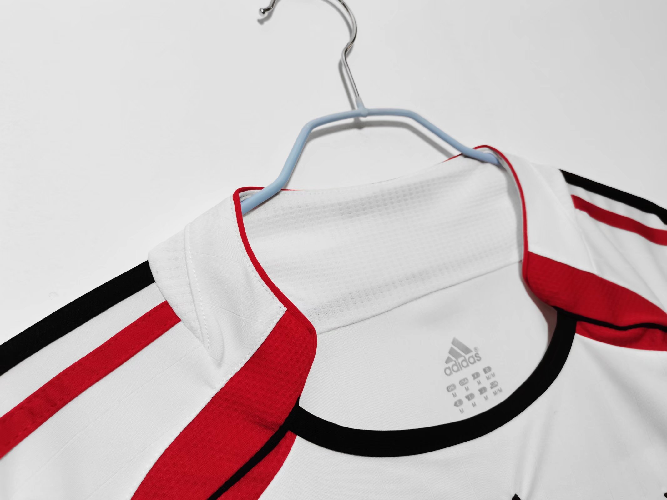 2006-07 AC Milan Away Retro Jersey/06-07 AC米兰客场