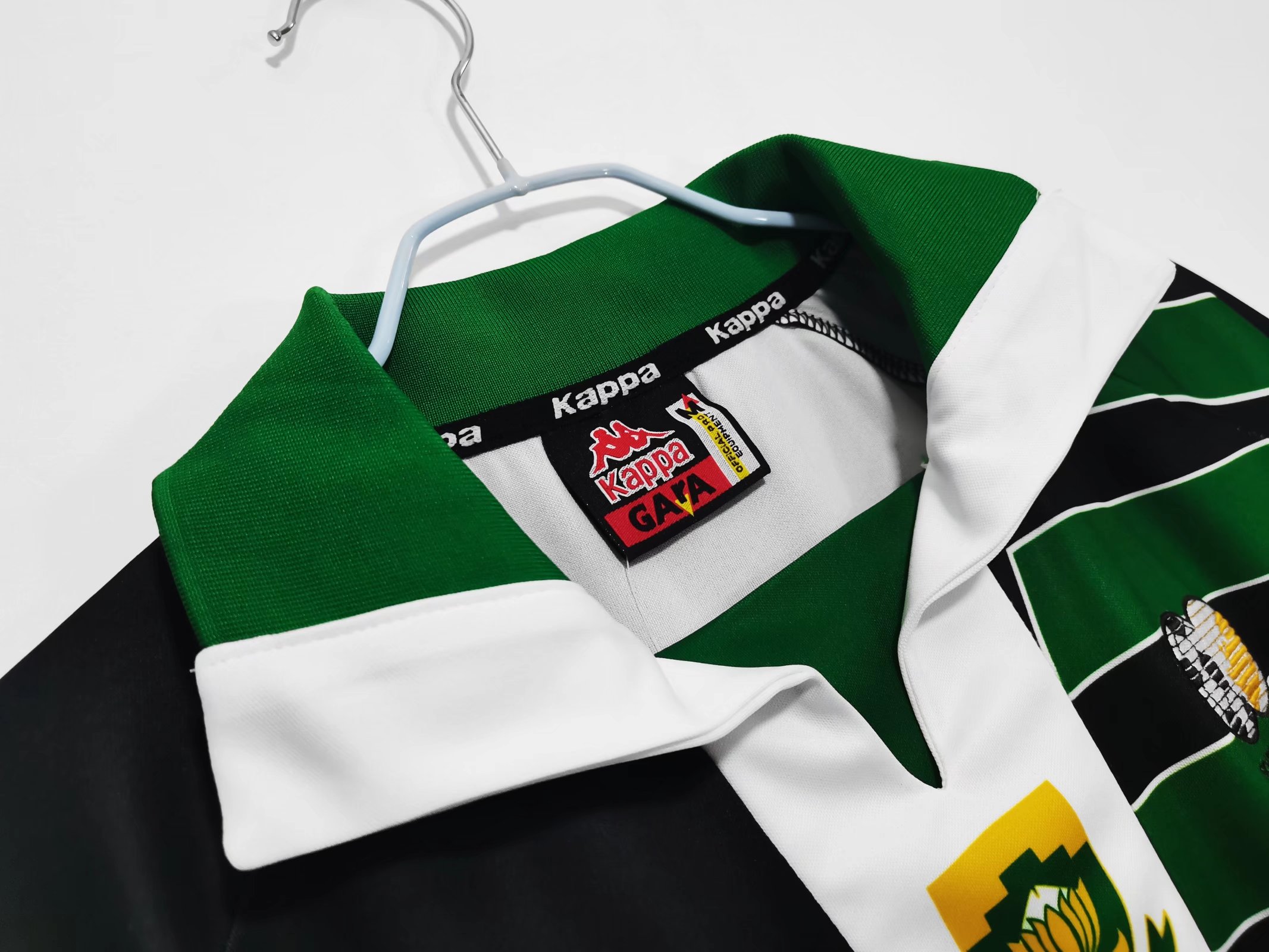 1998 South Africa Away Retro Jersey/1998 南非客场