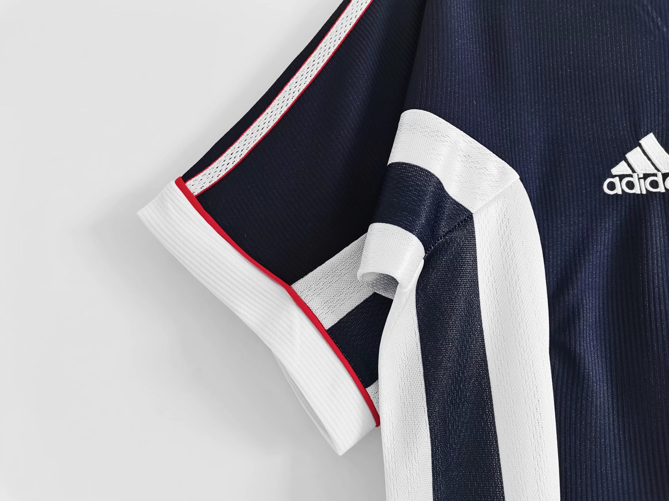 1998 Yugoslavia Home Retro Jersey/1998 南斯拉夫主场