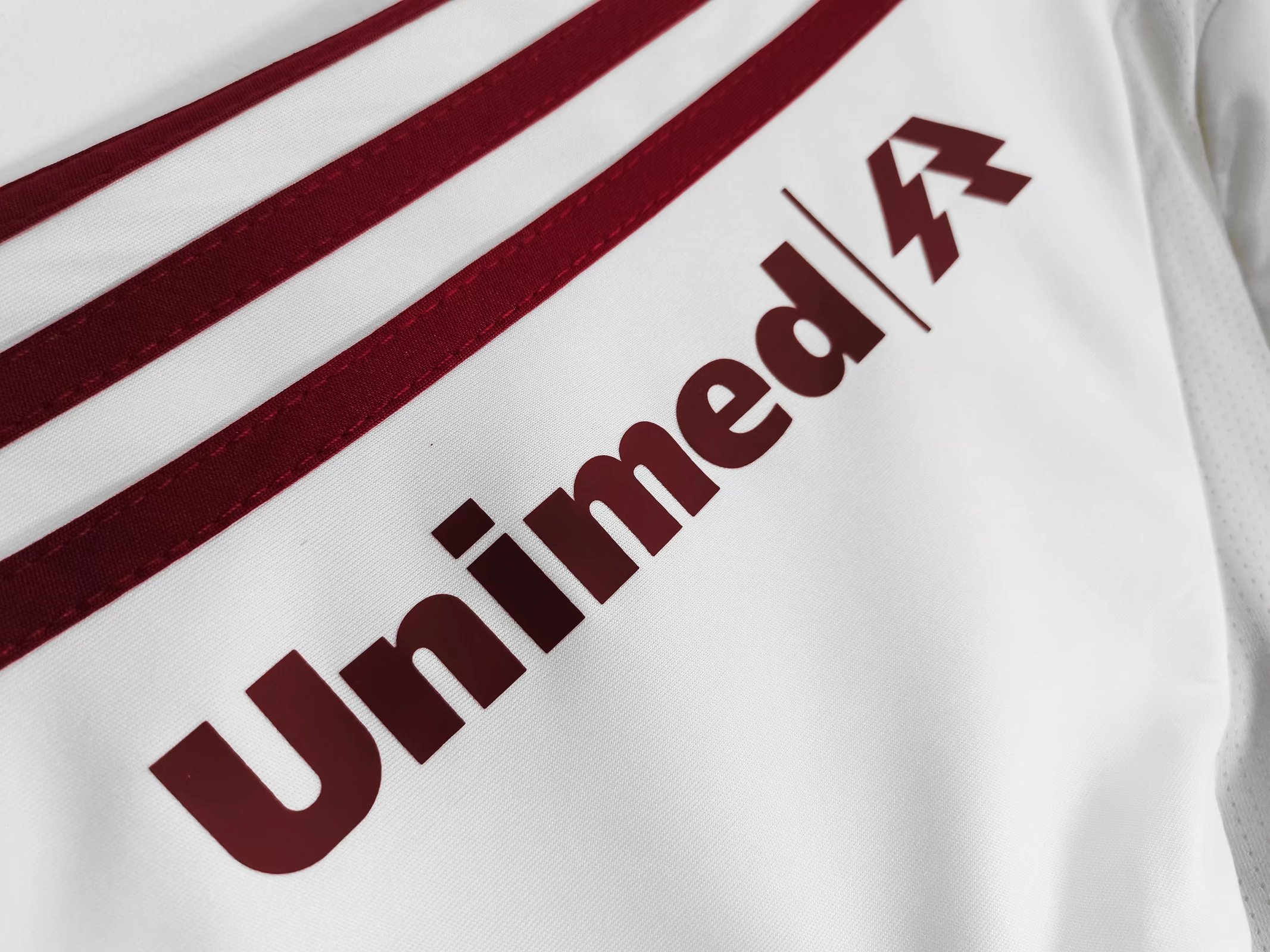 2011-12 Fluminense 100th Anniversary Retro Jersey/11-12 弗卢米嫩塞100周年纪念