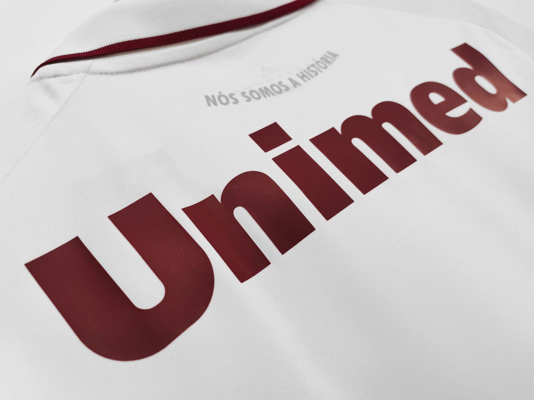 2011-12 Fluminense 100th Anniversary Retro Jersey/11-12 弗卢米嫩塞100周年纪念