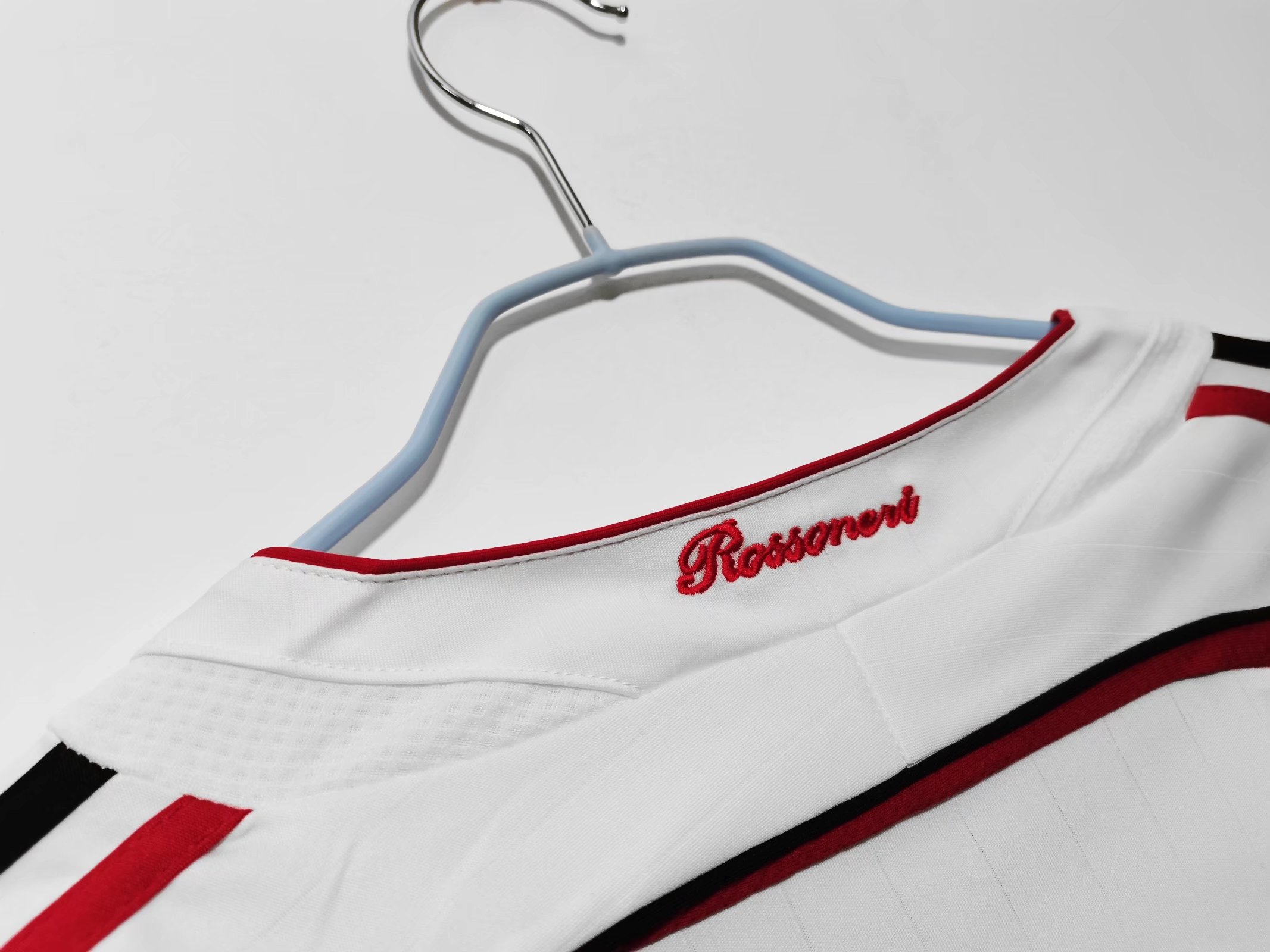 2006-07 AC Milan Away Retro Jersey/06-07 AC米兰客场