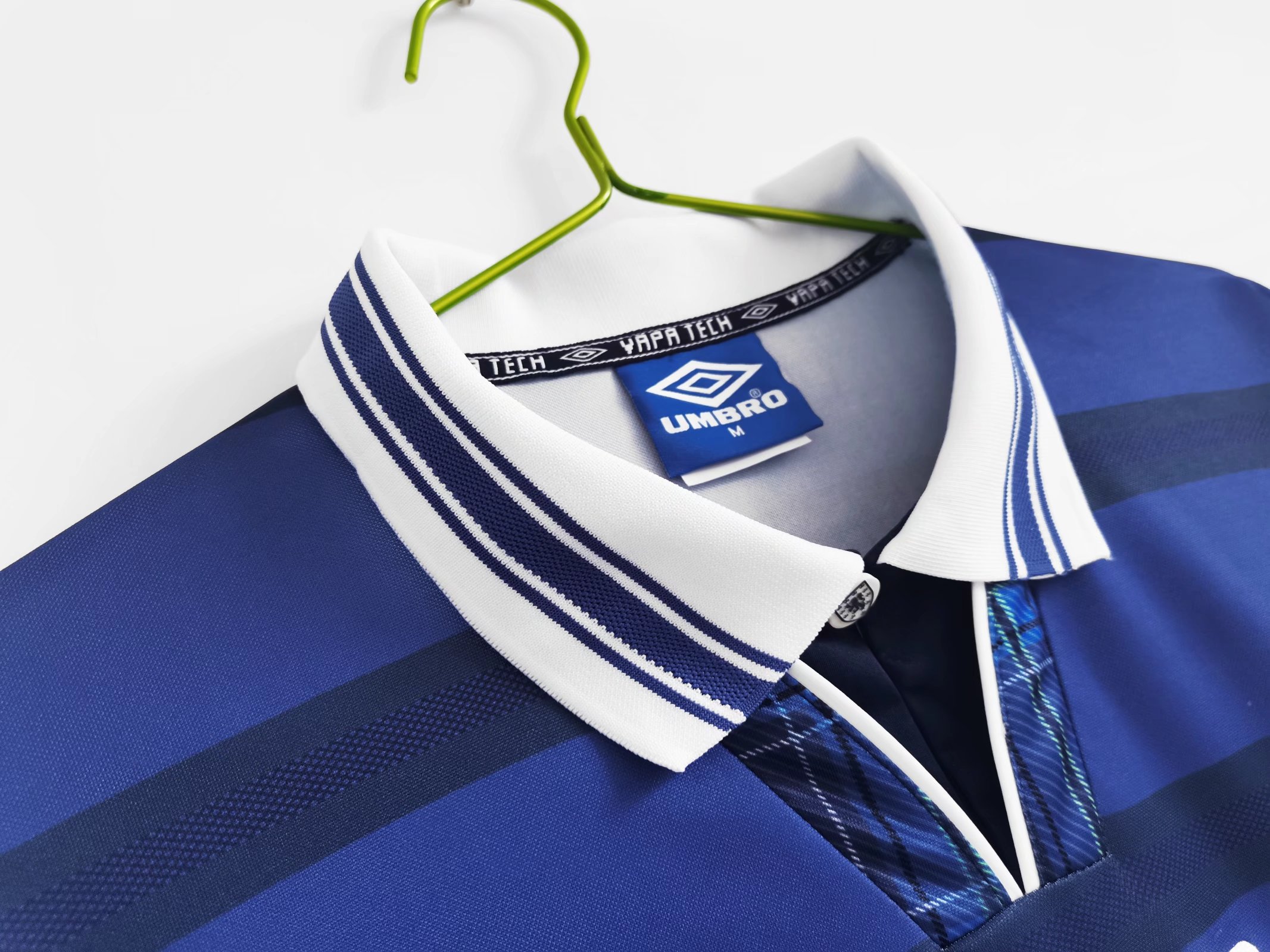 1998-00 Scotland Home Retro Jersey/98-00 苏格兰主场