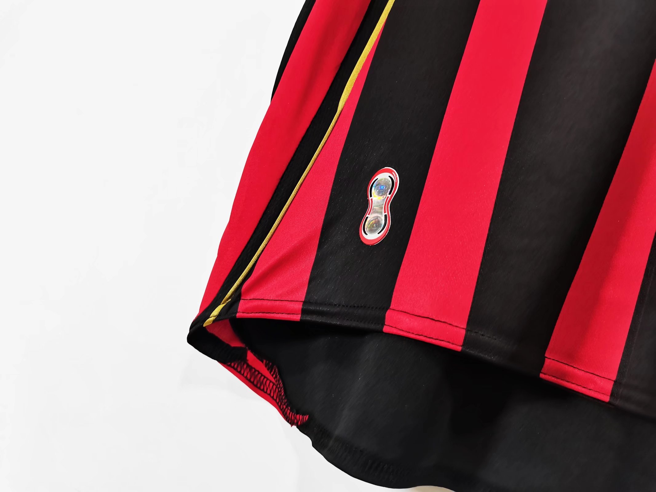 2006-07 AC Milan Home Retro Jersey/06-07 AC米兰主场