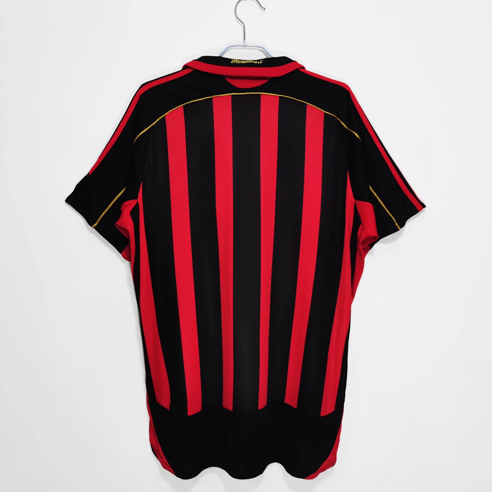 2006-07 AC Milan Home Retro Jersey/06-07 AC米兰主场