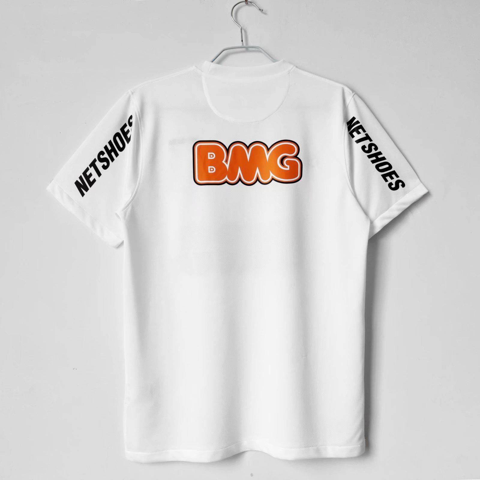 2013 Santos Home Retro Jersey/2013 桑托斯主场(无肩部广告款式)