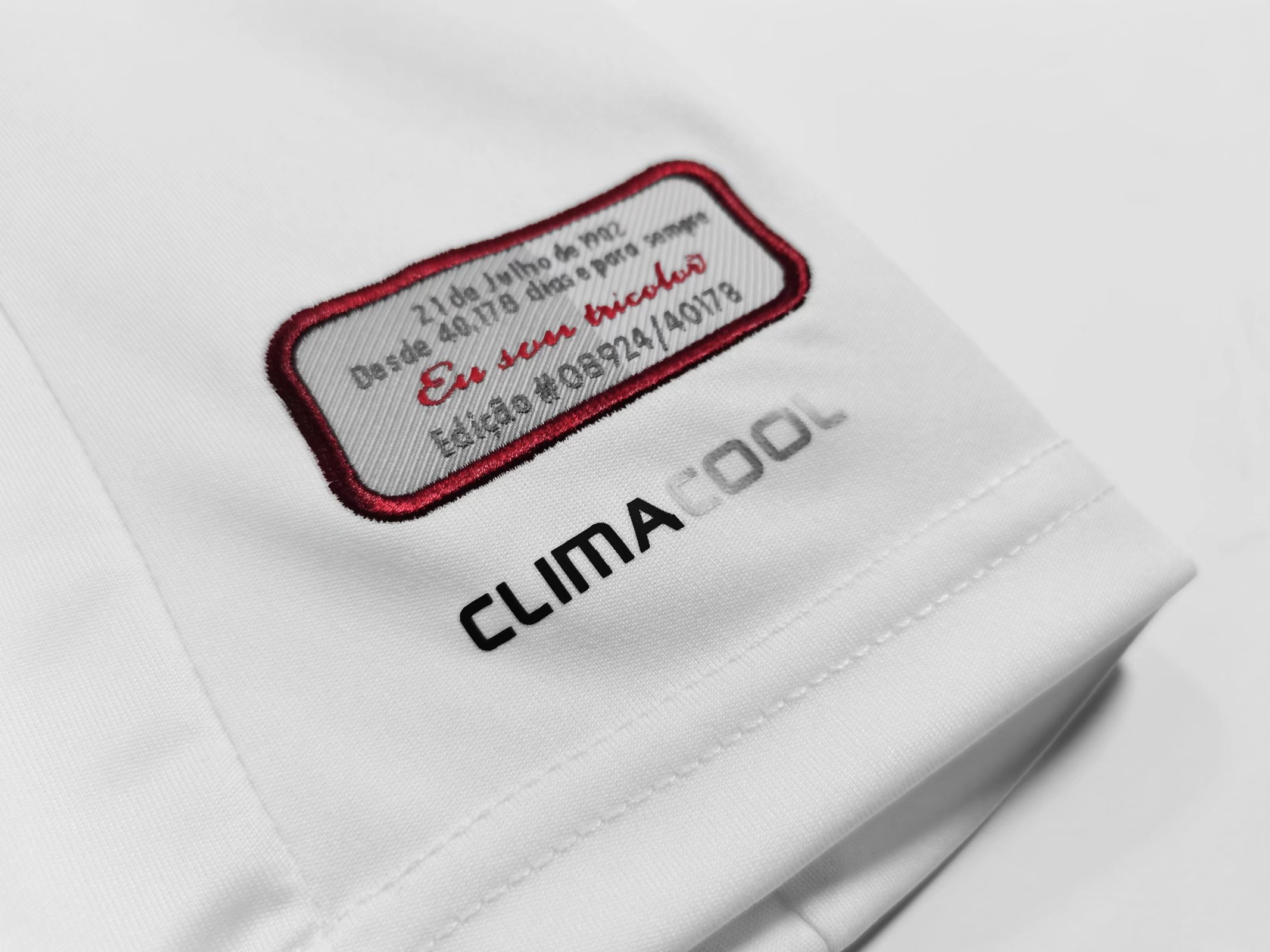2011-12 Fluminense 100th Anniversary Retro Jersey/11-12 弗卢米嫩塞100周年纪念