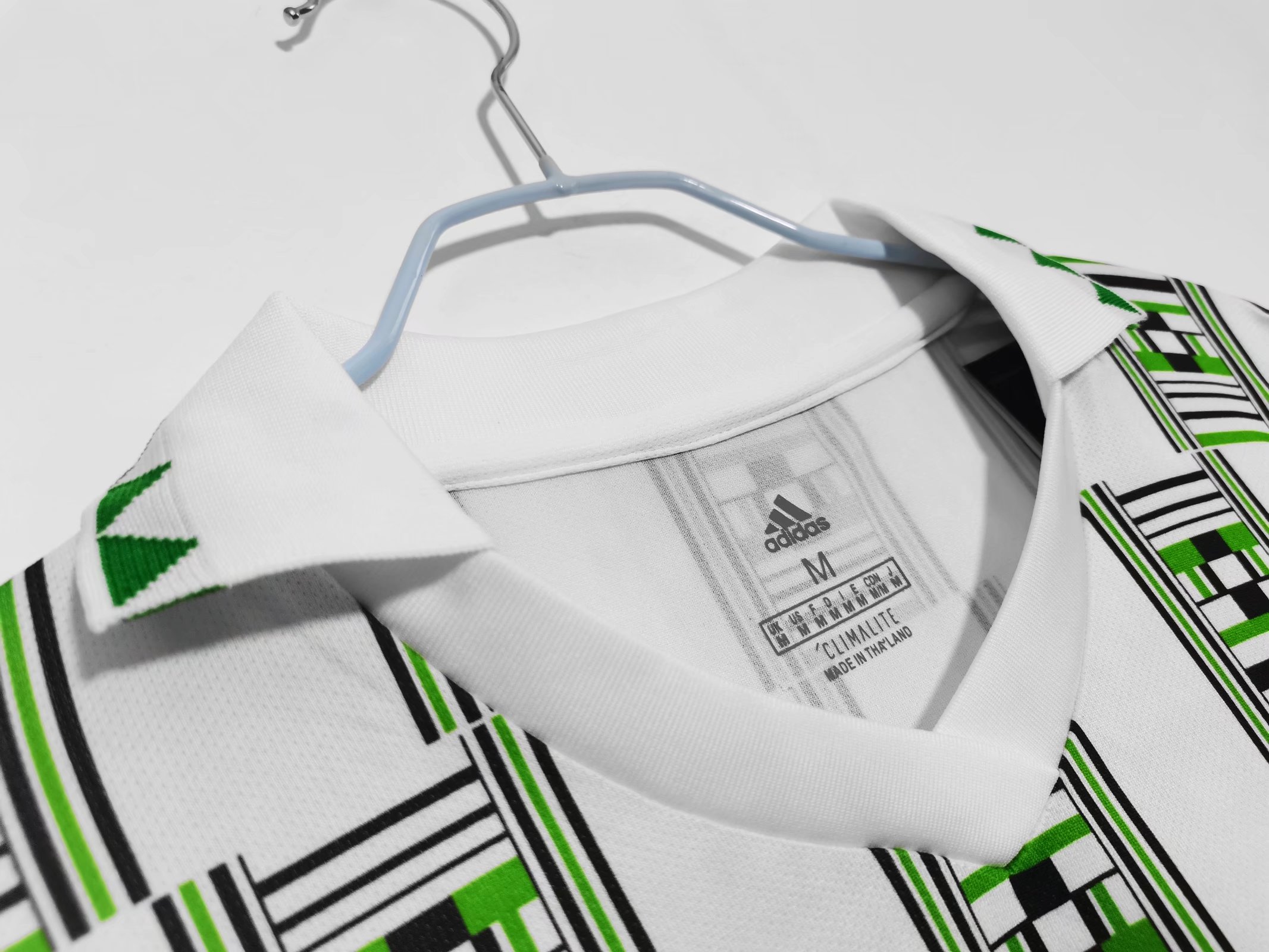 1994 Nigeria Away Retro Jersey/1994 尼日利亚客场