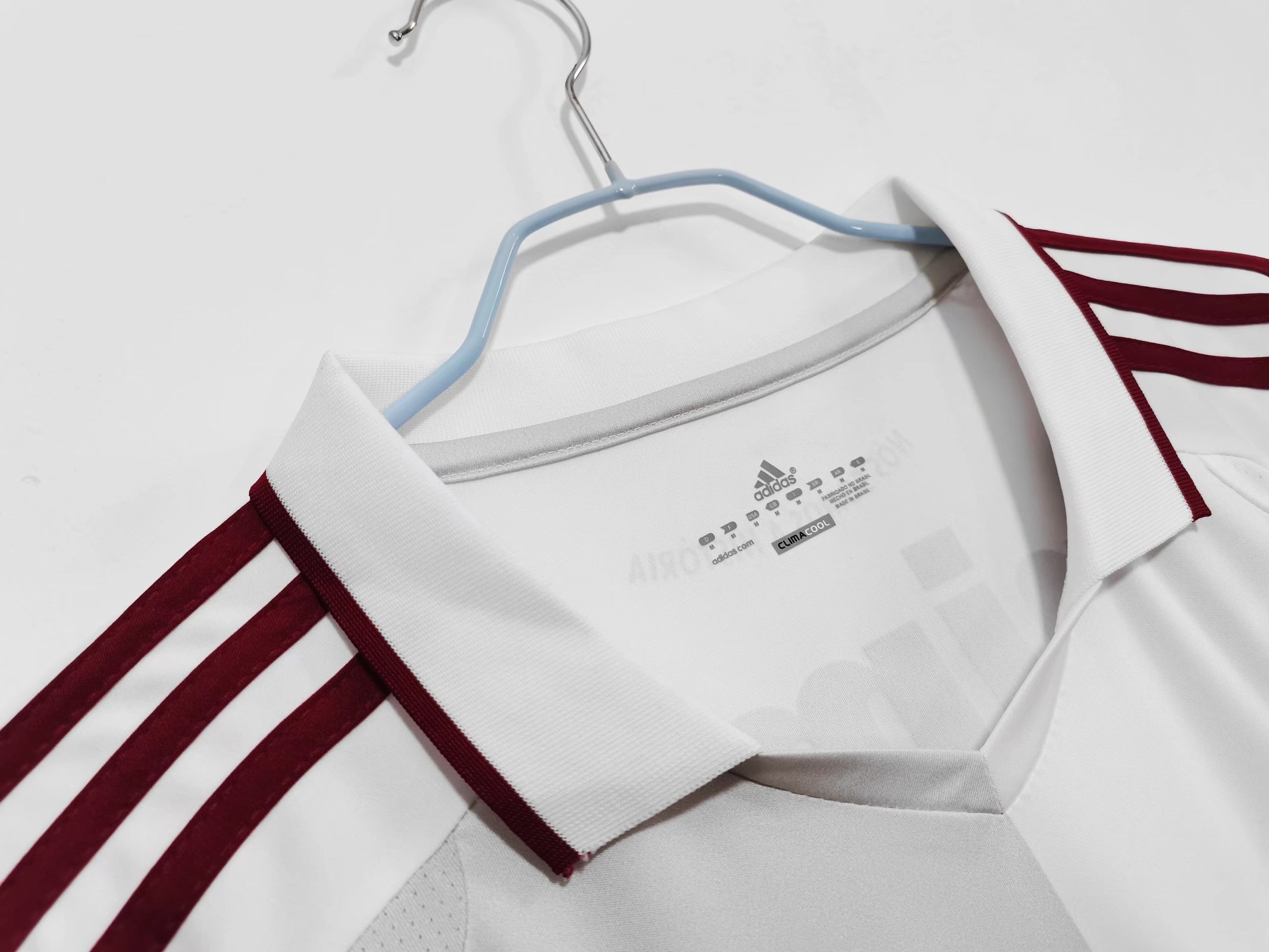 2011-12 Fluminense 100th Anniversary Retro Jersey/11-12 弗卢米嫩塞100周年纪念