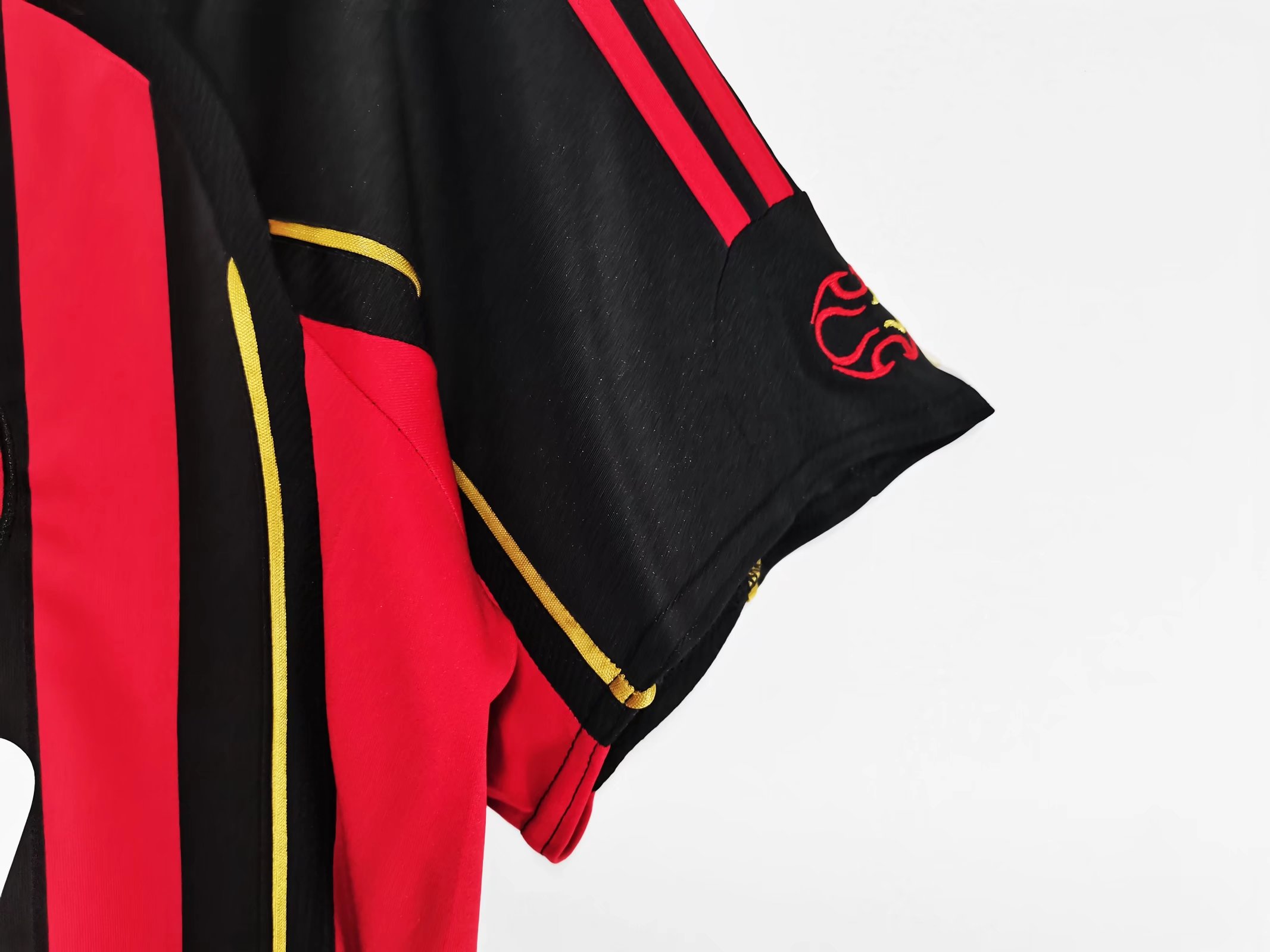 2006-07 AC Milan Home Retro Jersey/06-07 AC米兰主场