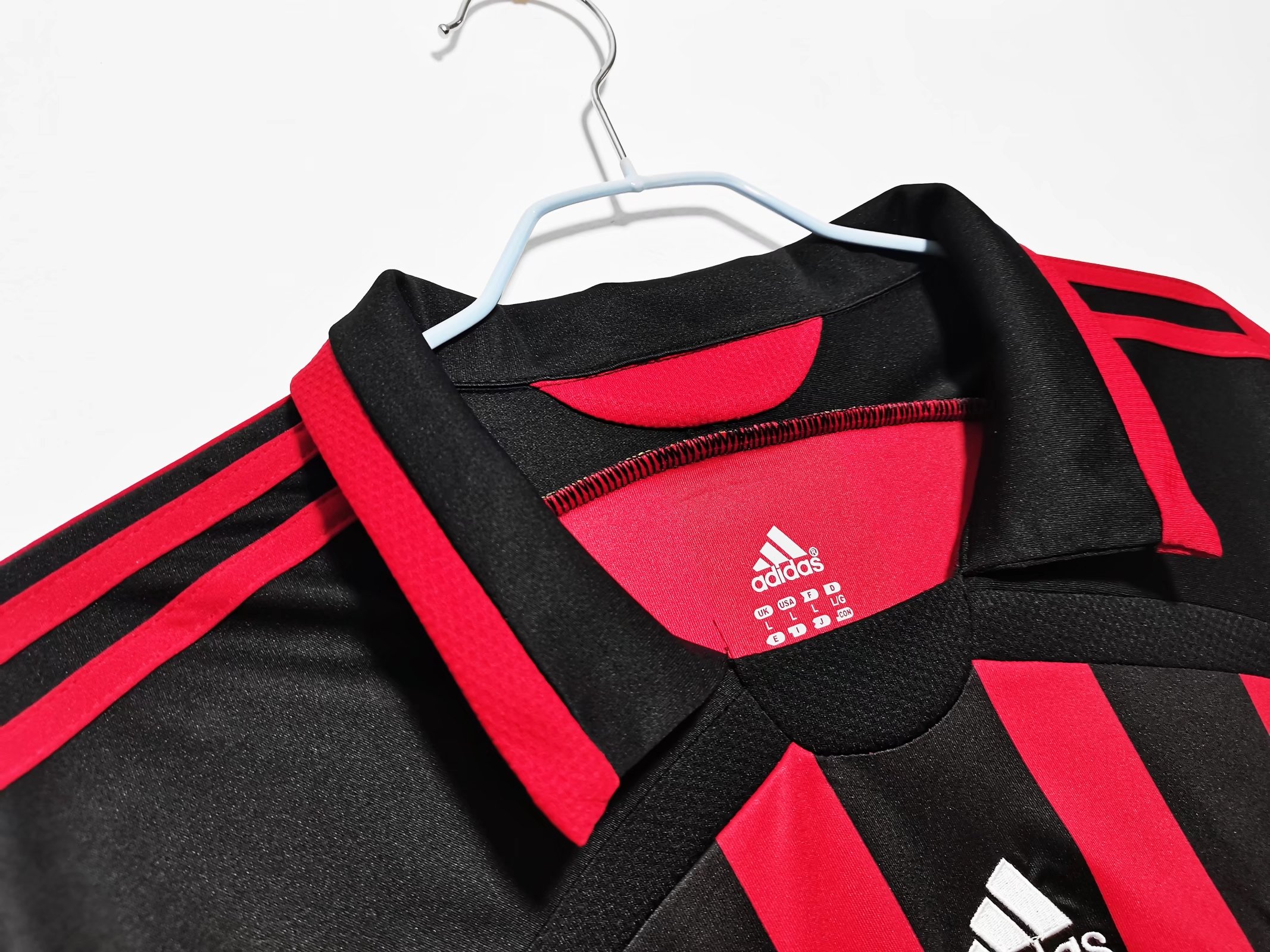 2006-07 AC Milan Home Retro Jersey/06-07 AC米兰主场