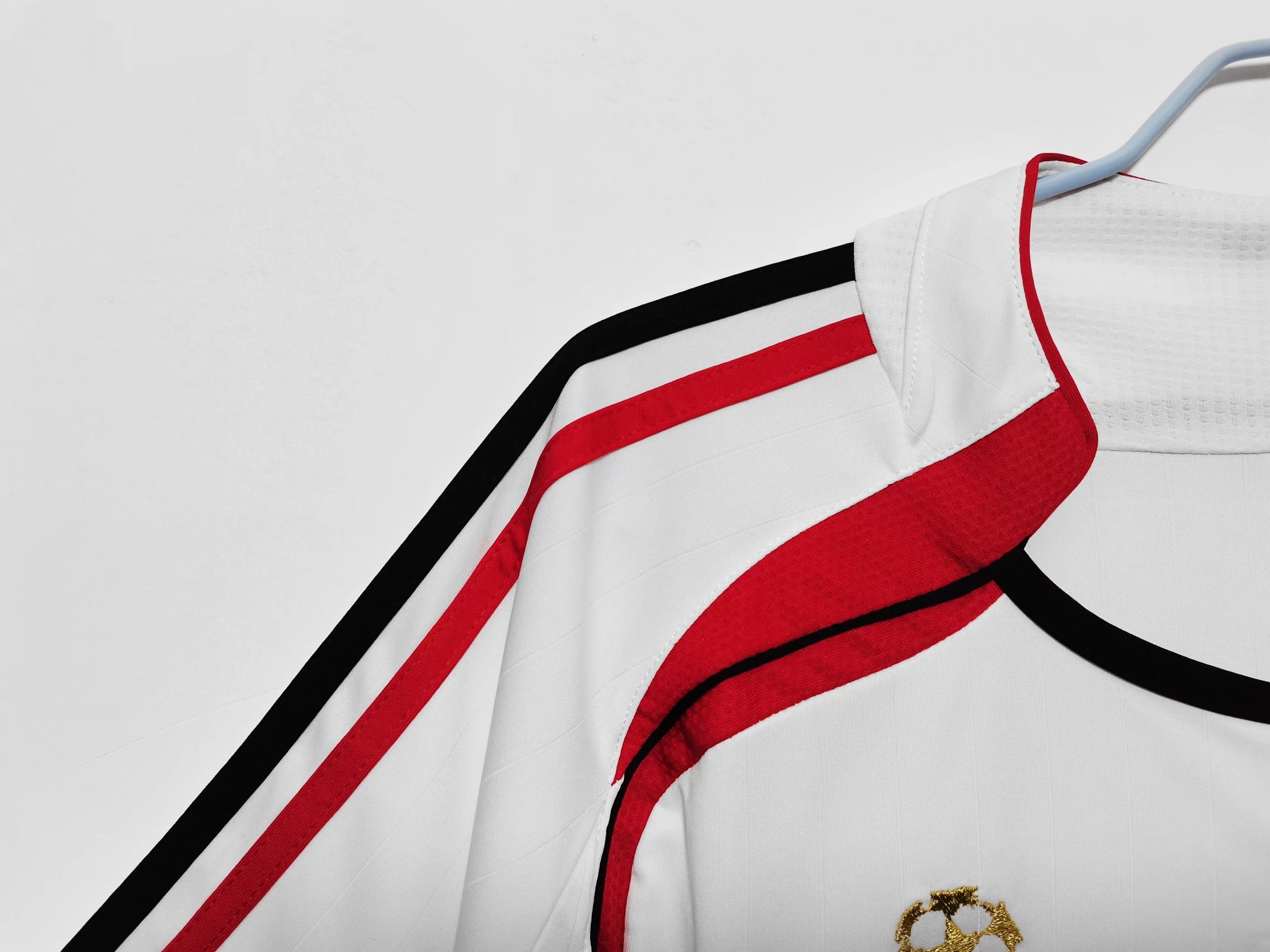 2006-07 AC Milan Away Retro Jersey/06-07 AC米兰客场
