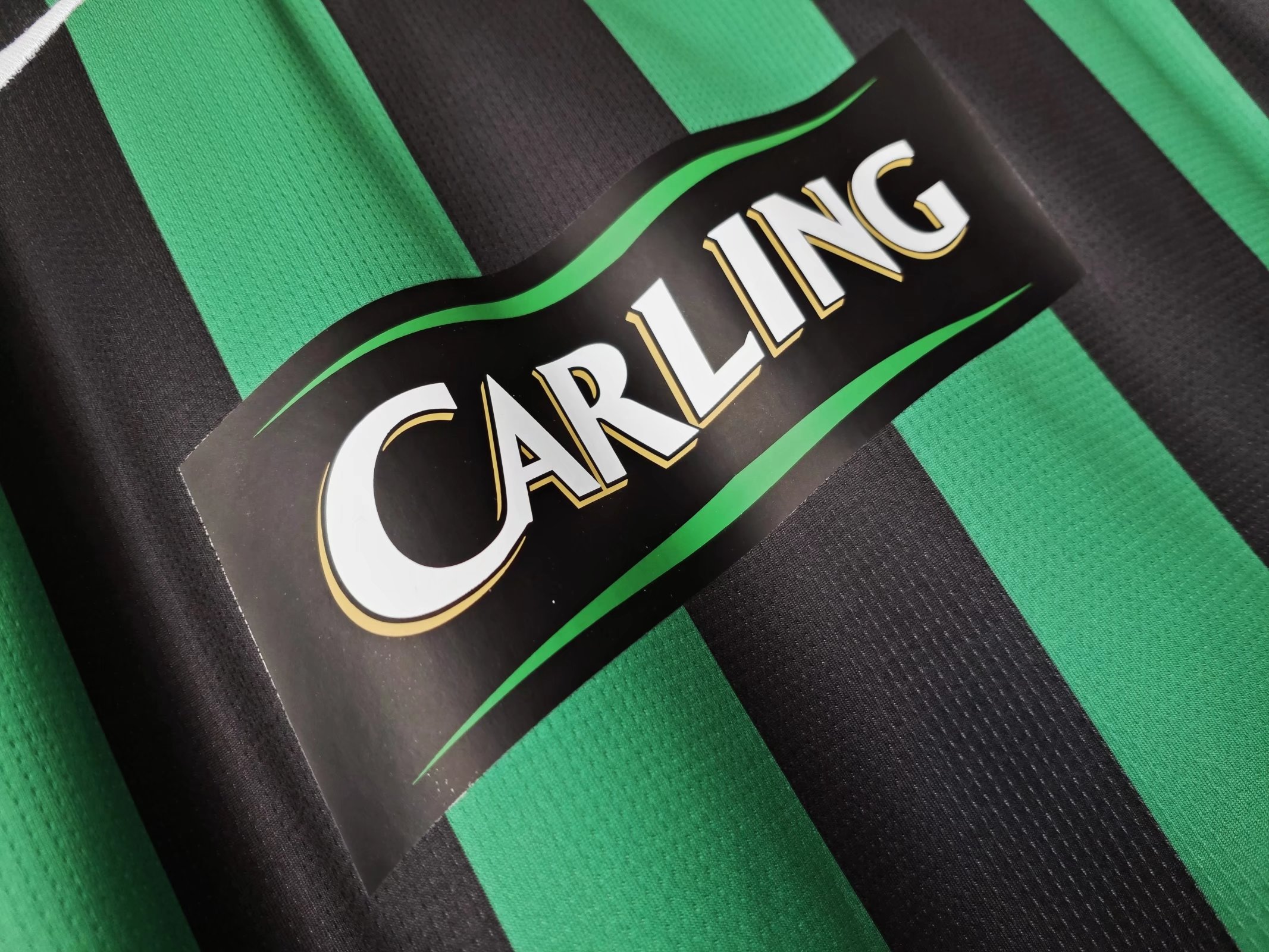 2006-07 Celtic Away Retro Jersey/06-07 凯尔特人客场