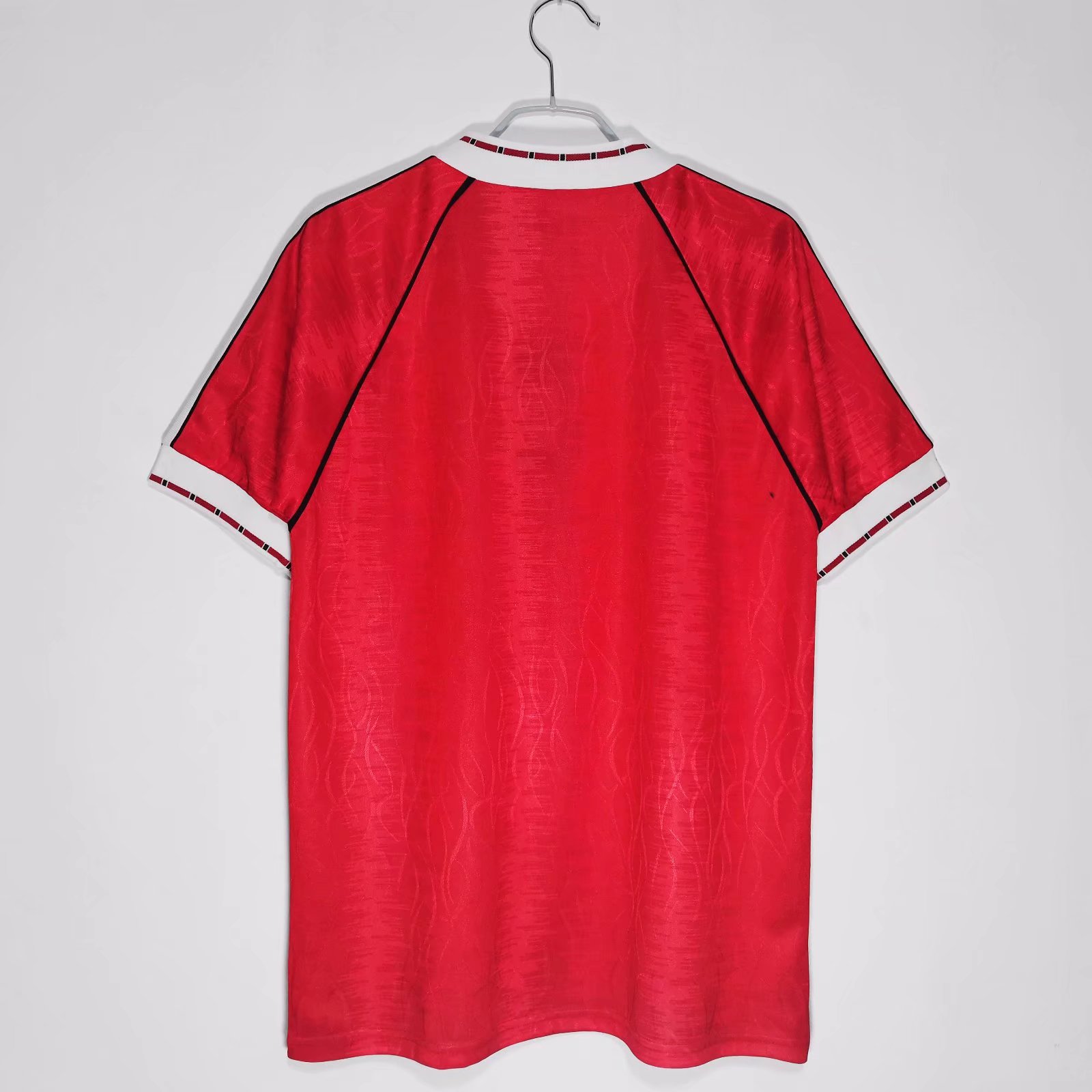1991-92 Manchester United Home Retro Jersey/91-92 曼联主场