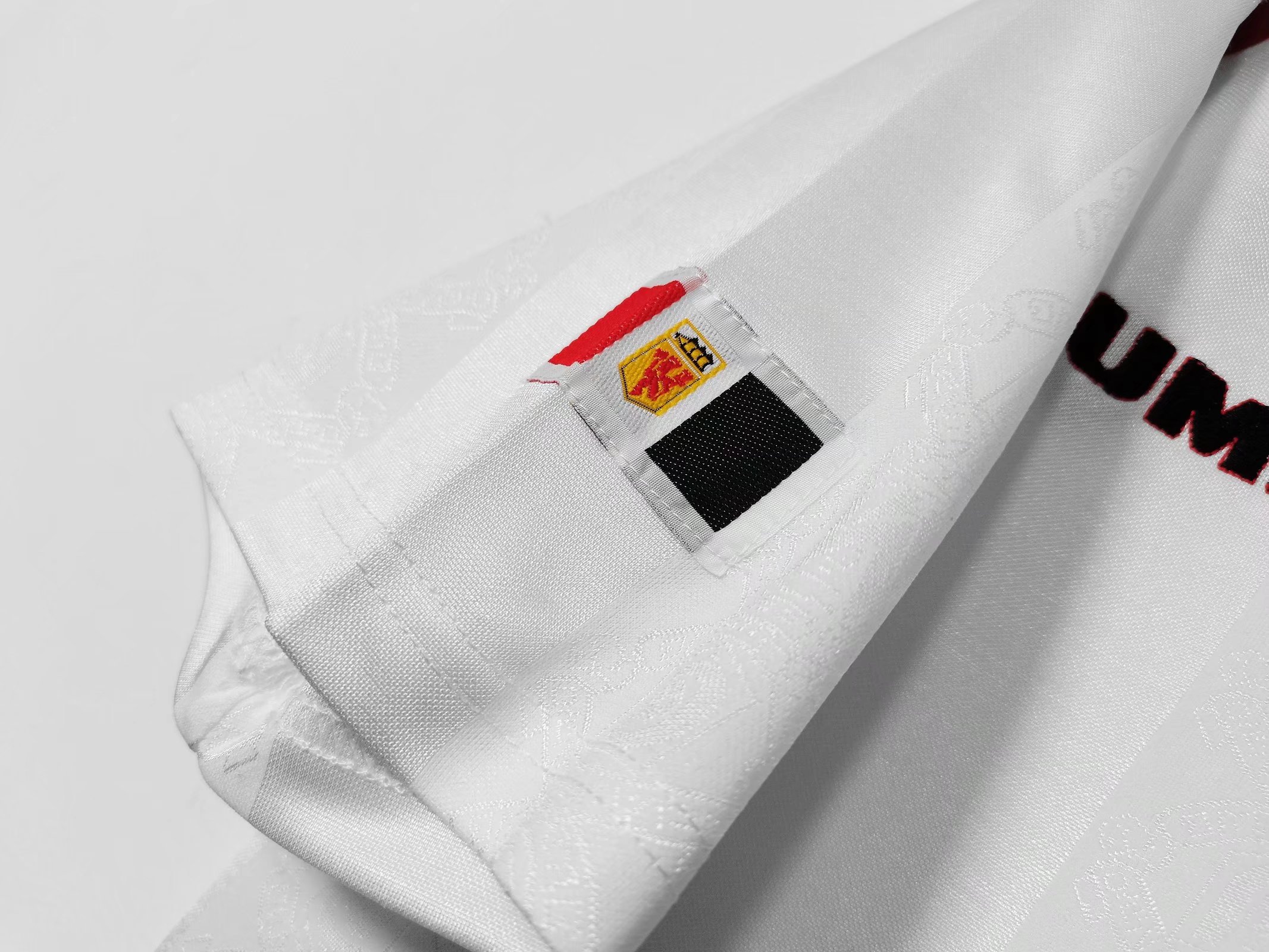 1998-99 Manchester United Away Retro Jersey/98-99 曼联客场