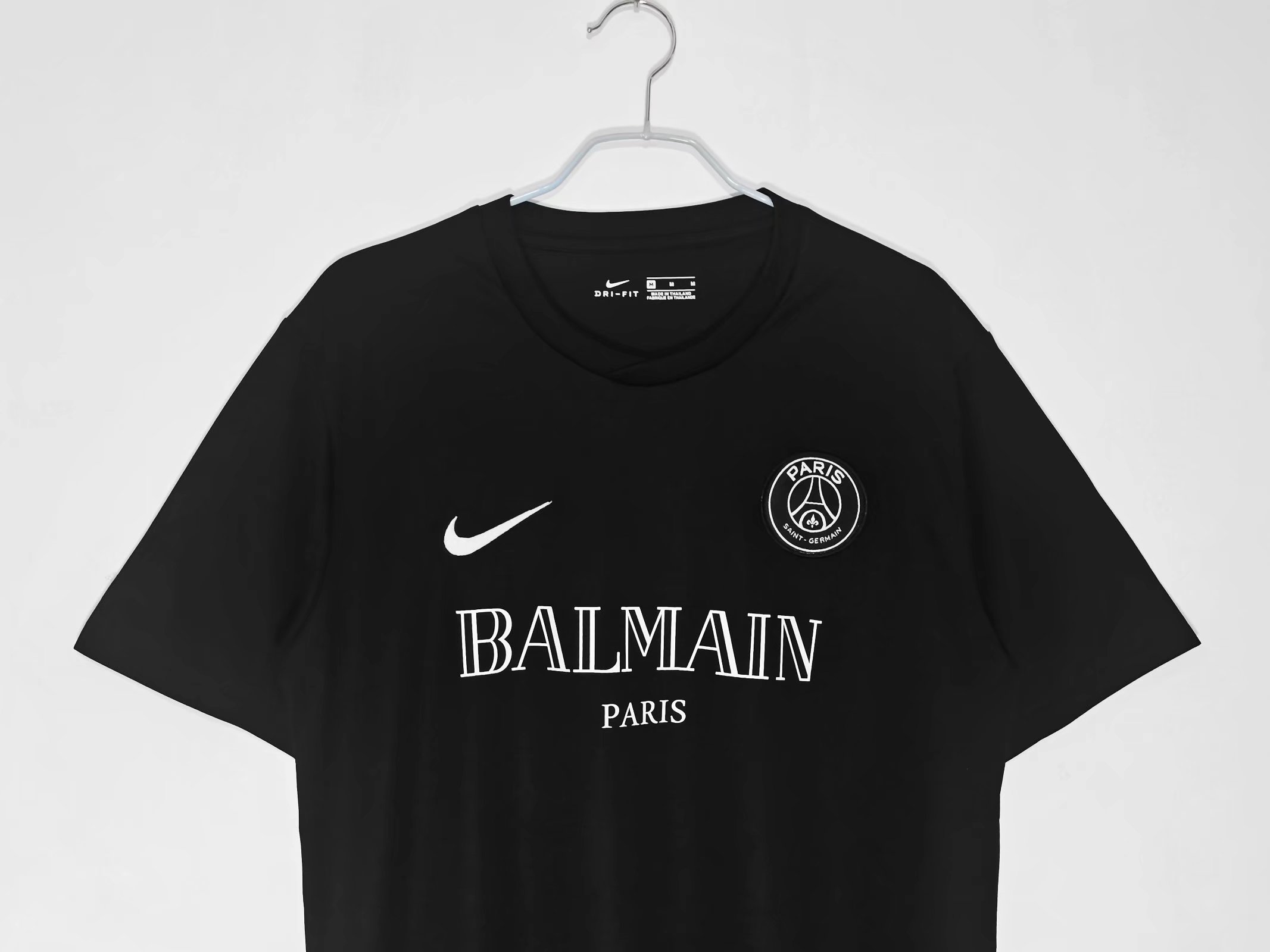 2020 PSG Training Retro Jersey/2020 PSG训练服复古