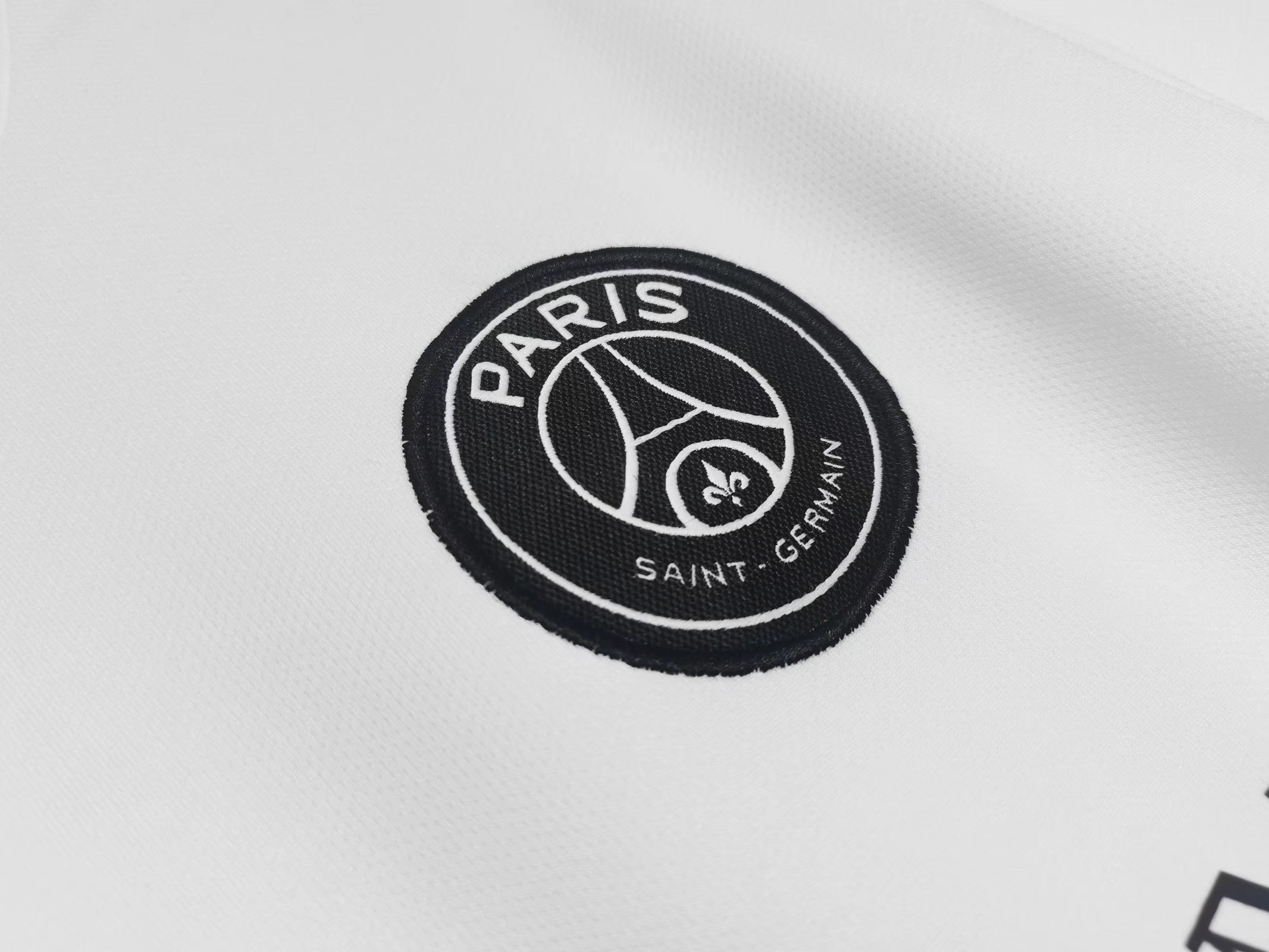 2020 PSG Training Retro Jersey/2020 PSG训练服复古