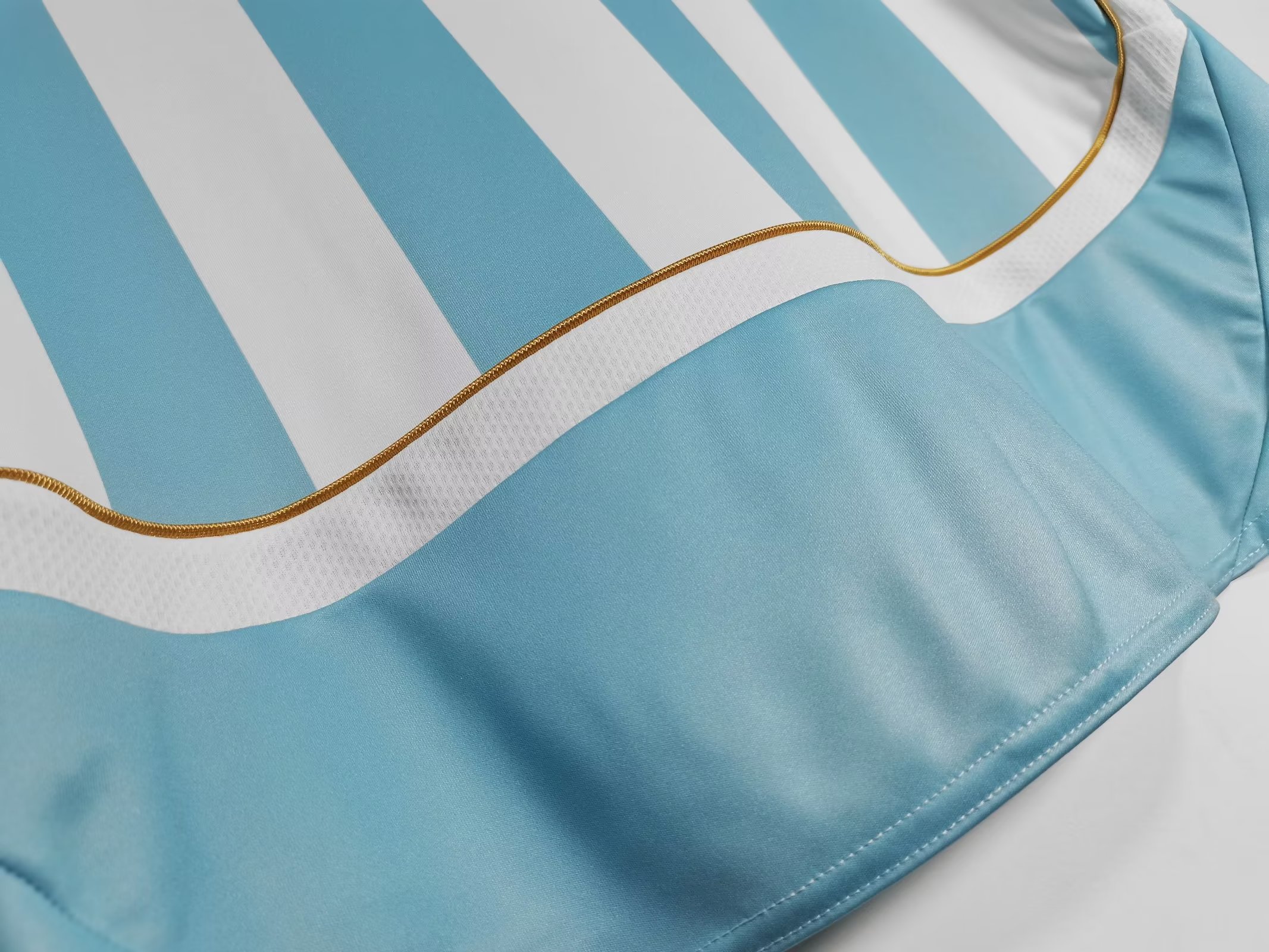 2006 Argentina Home Retro Jersey/2006 阿根廷主场