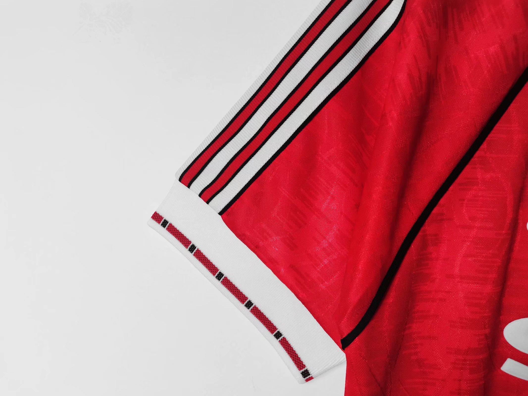 1991-92 Manchester United Home Retro Jersey/91-92 曼联主场