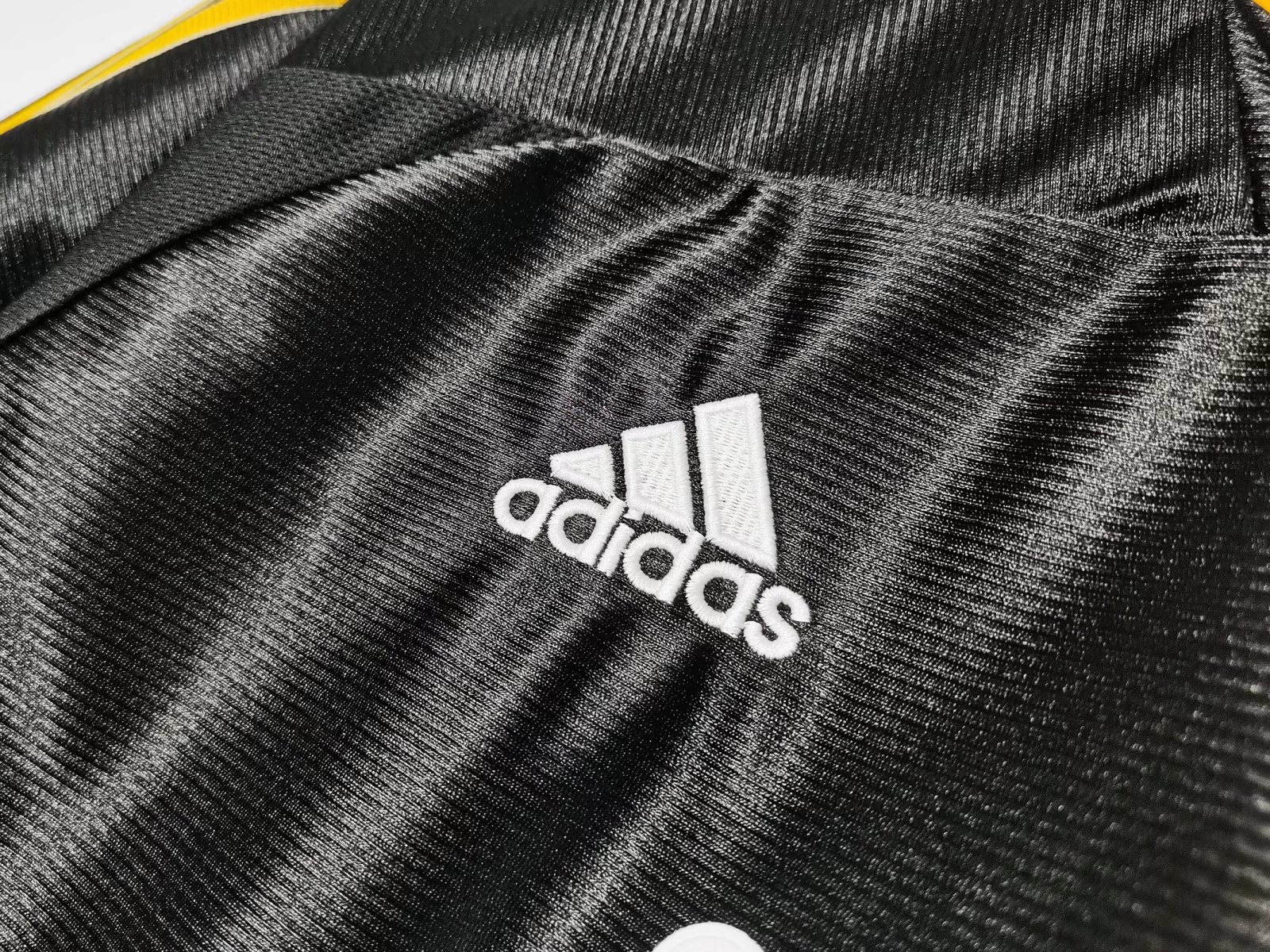 1999-01 Real Madrid Away Retro Jersey/99-01 皇马客场