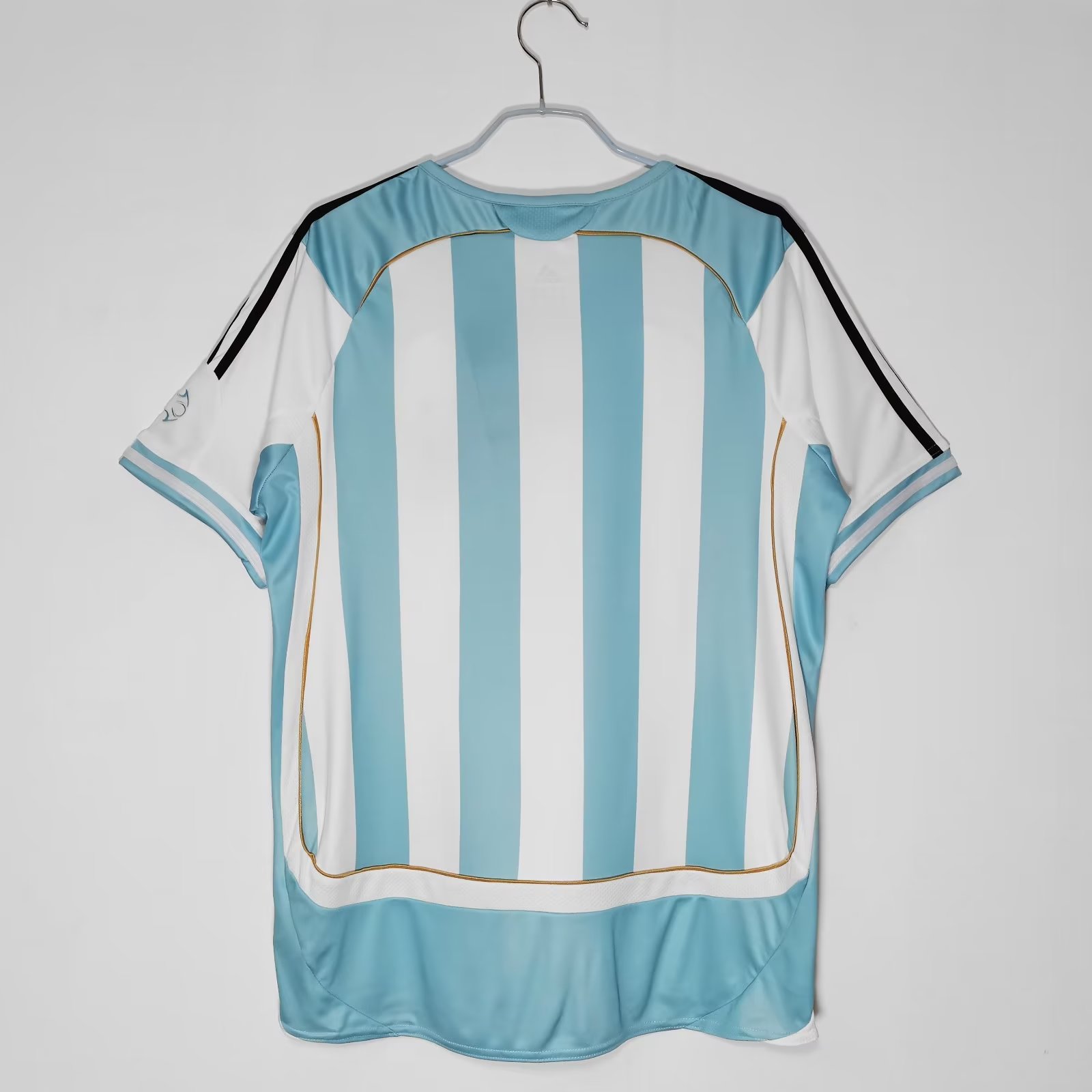 2006 Argentina Home Retro Jersey/2006 阿根廷主场