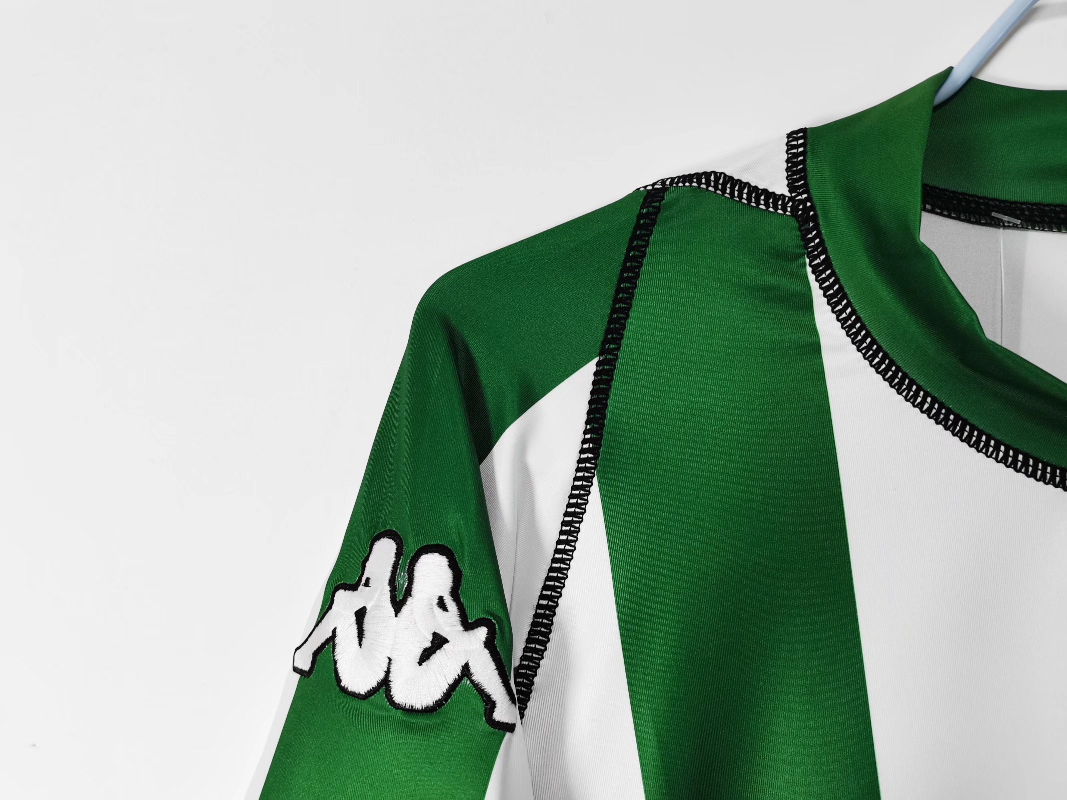 2003-04 Real Betis Home Retro Jersey/03-04 贝蒂斯主场