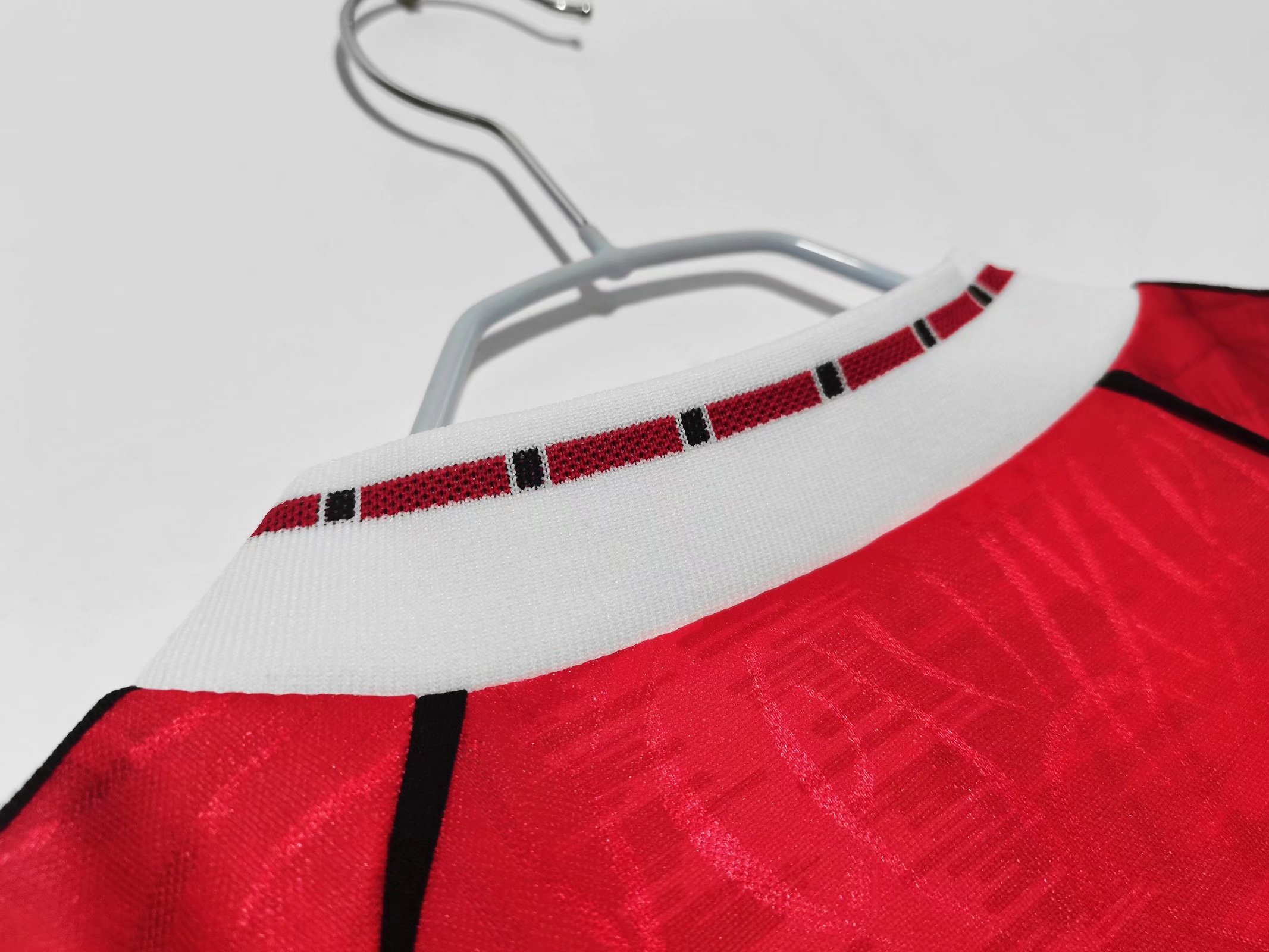 1991-92 Manchester United Home Retro Jersey/91-92 曼联主场