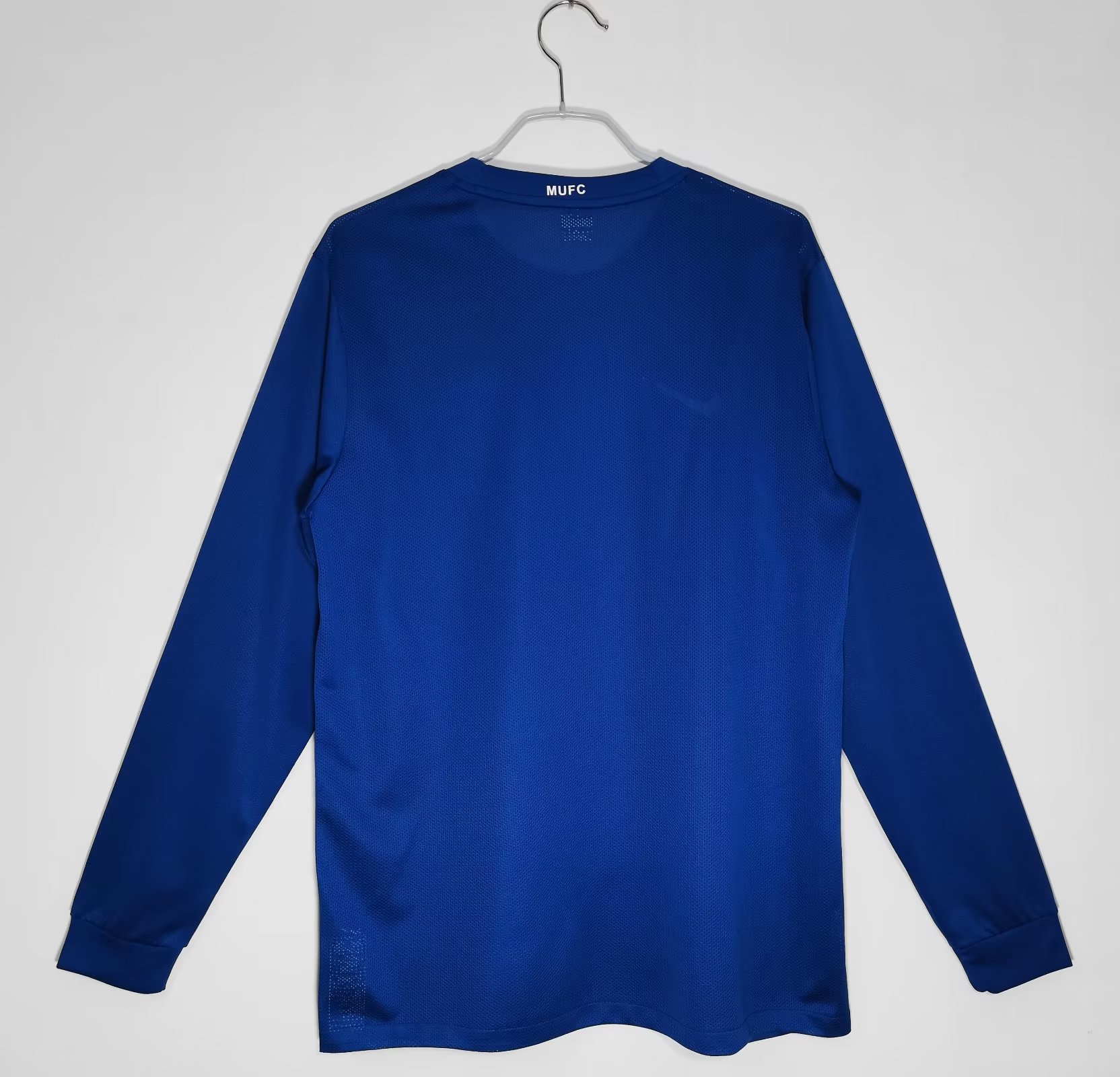 2008-09 Manchester United Third Long Sleeve Retro Jersey/08-09 曼联第二客场长袖