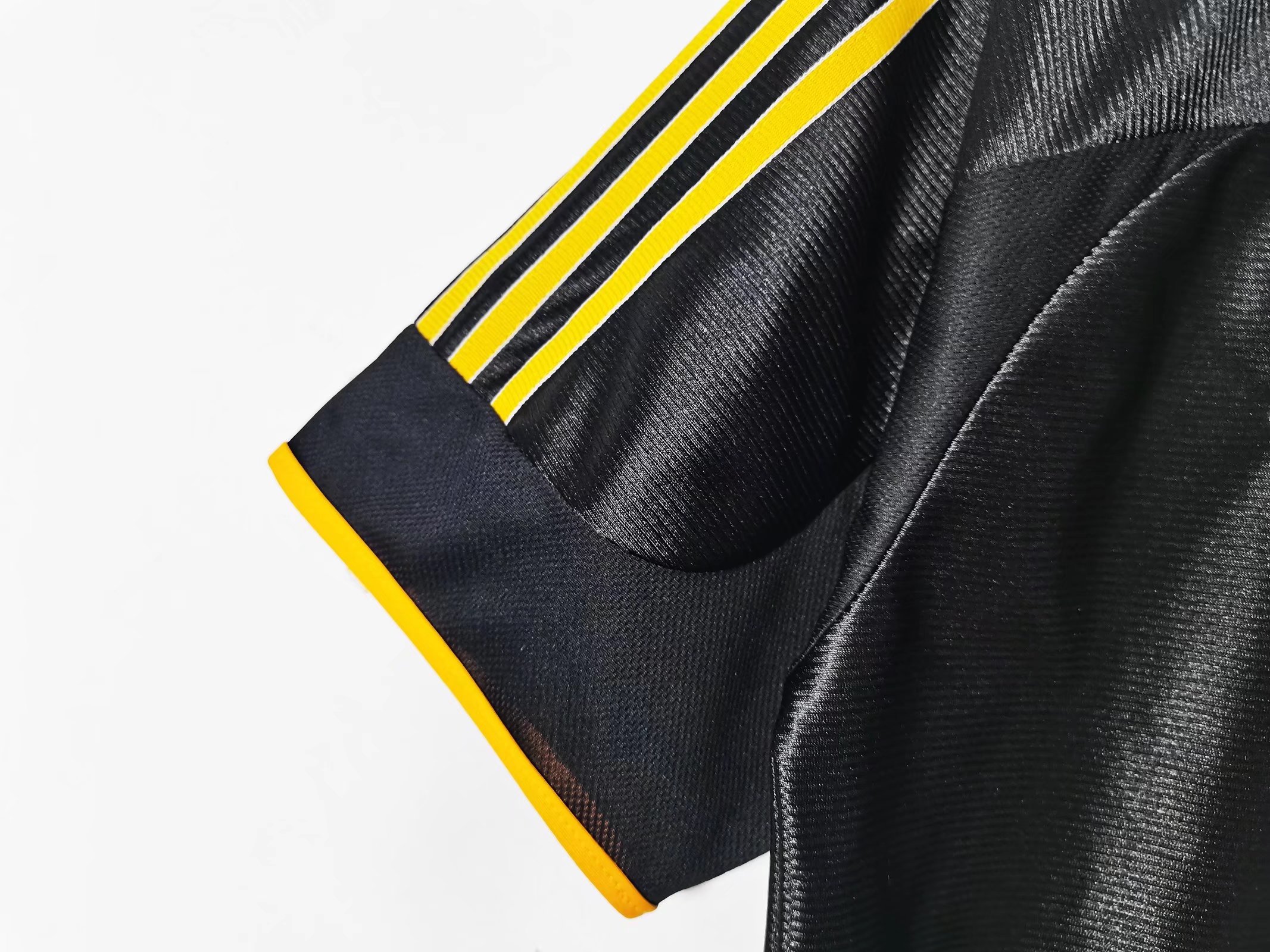 1999-01 Real Madrid Away Retro Jersey/99-01 皇马客场